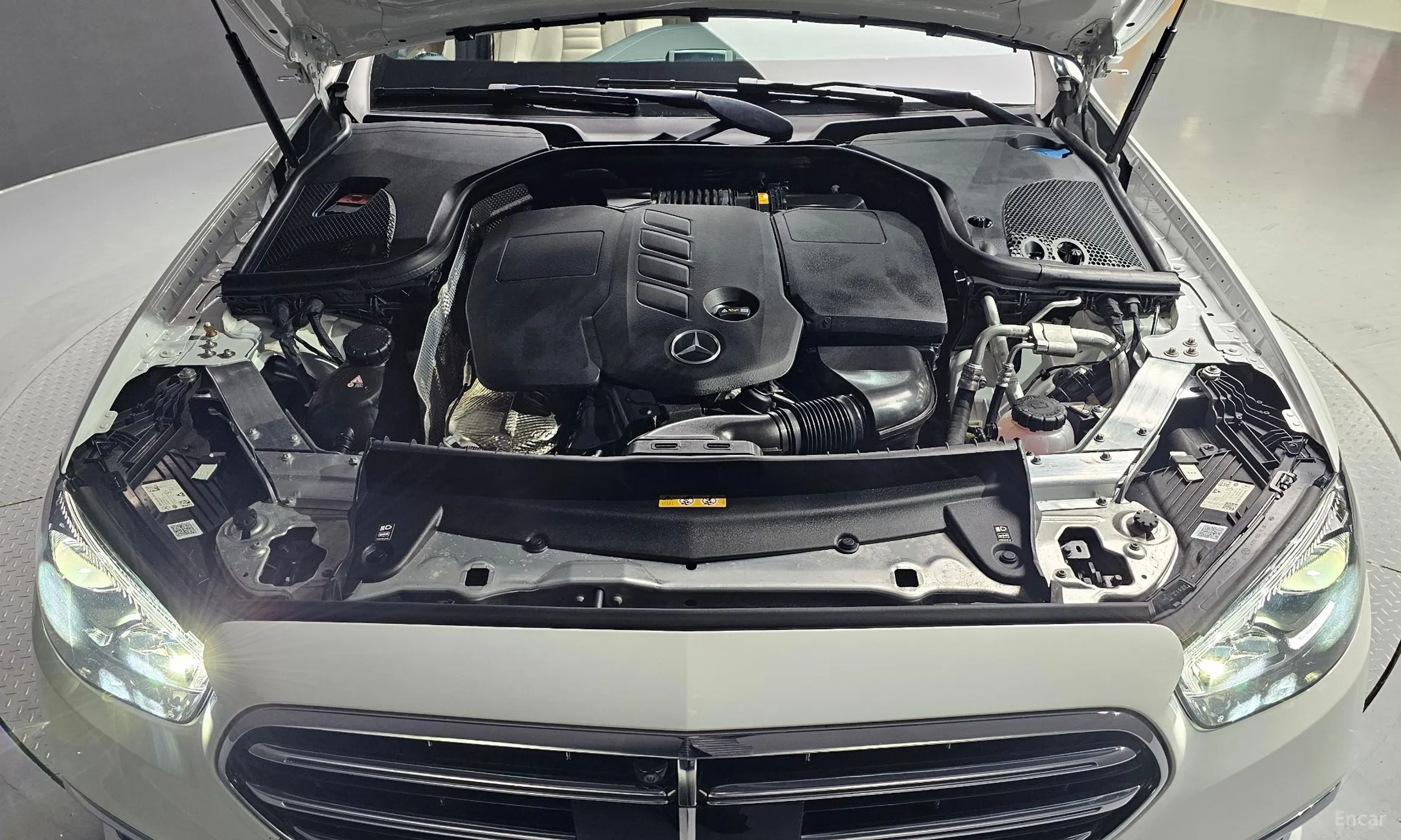 Mercedes Benz E-Class W213 превью 6
