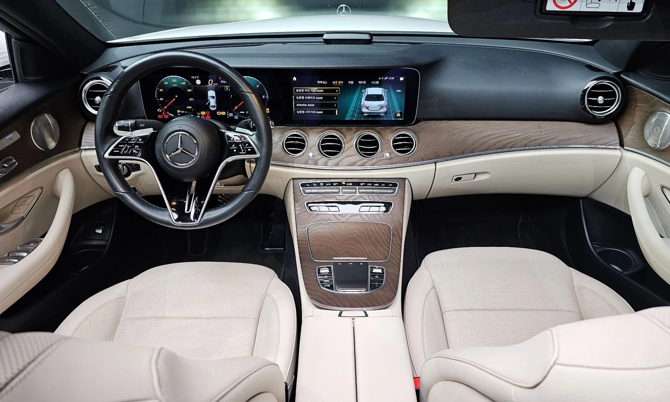 Mercedes Benz E-Class W213 превью 7
