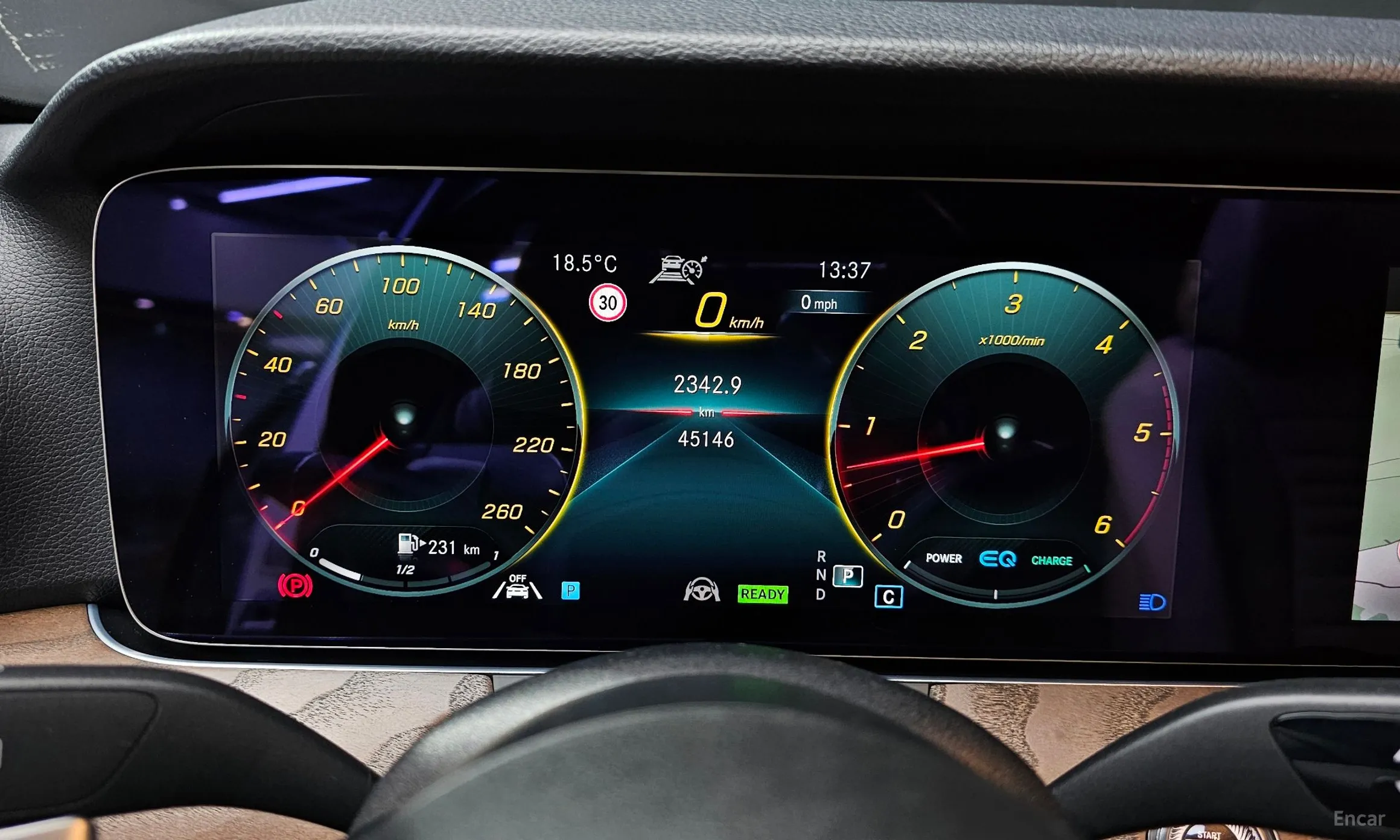 Mercedes Benz E-Class W213 превью 8