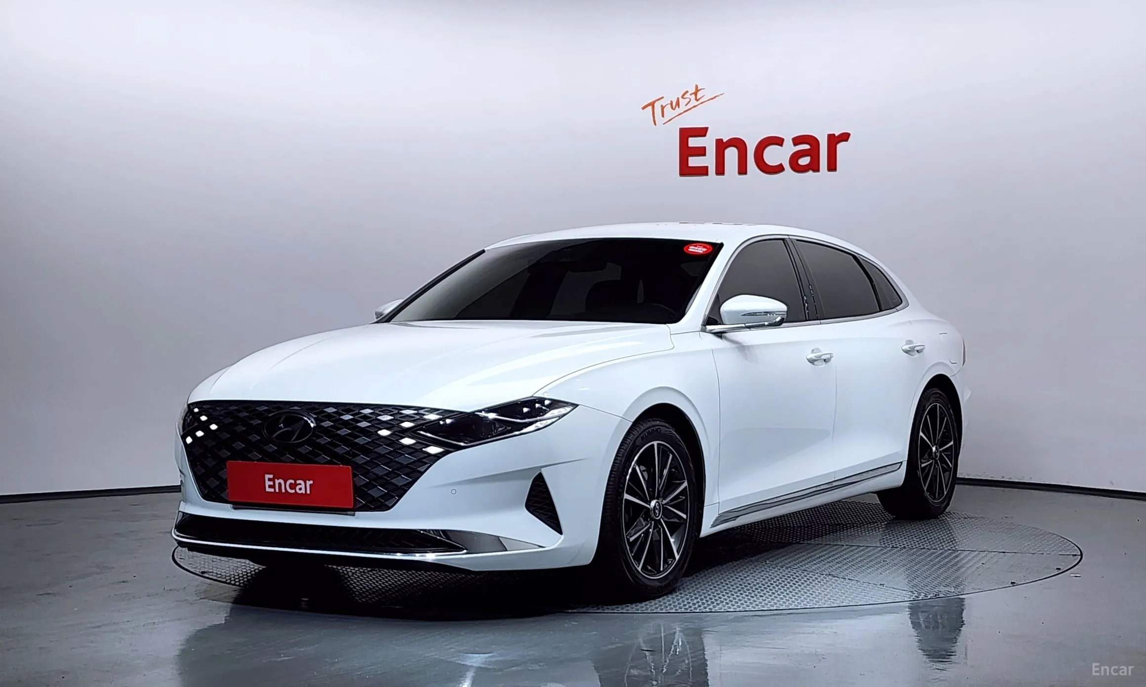 Hyundai Grandeur IG