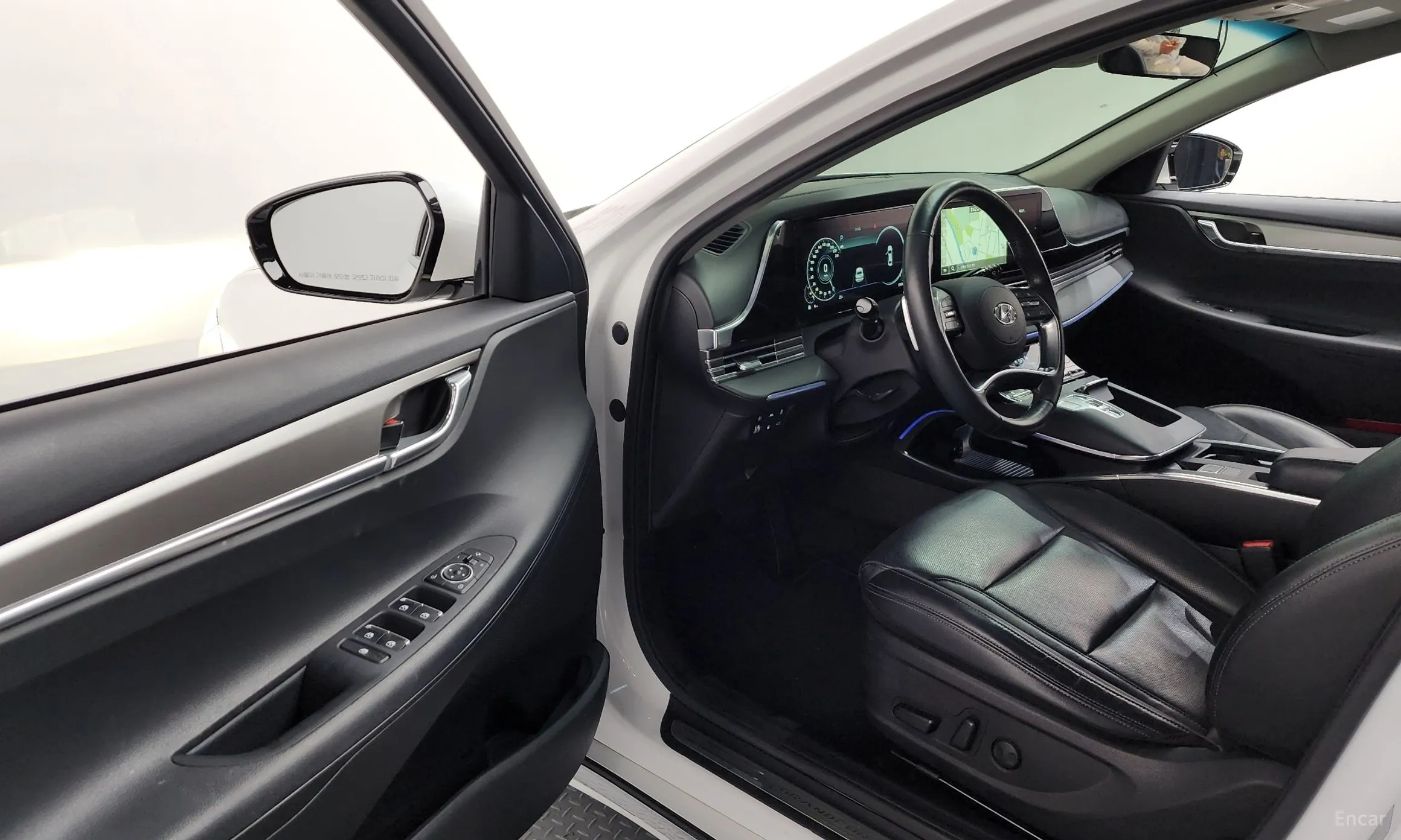 Hyundai Grandeur IG превью 10