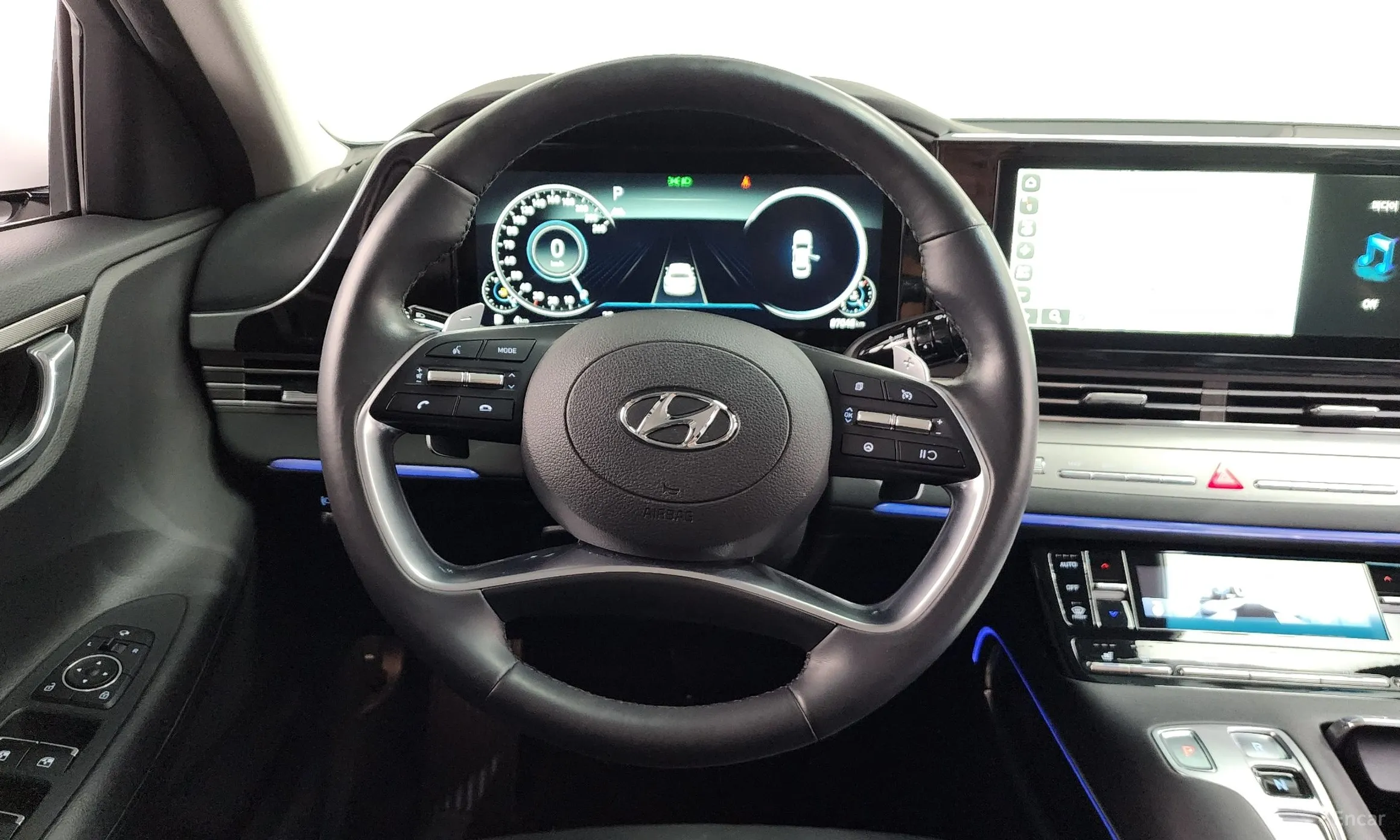 Hyundai Grandeur IG превью 13