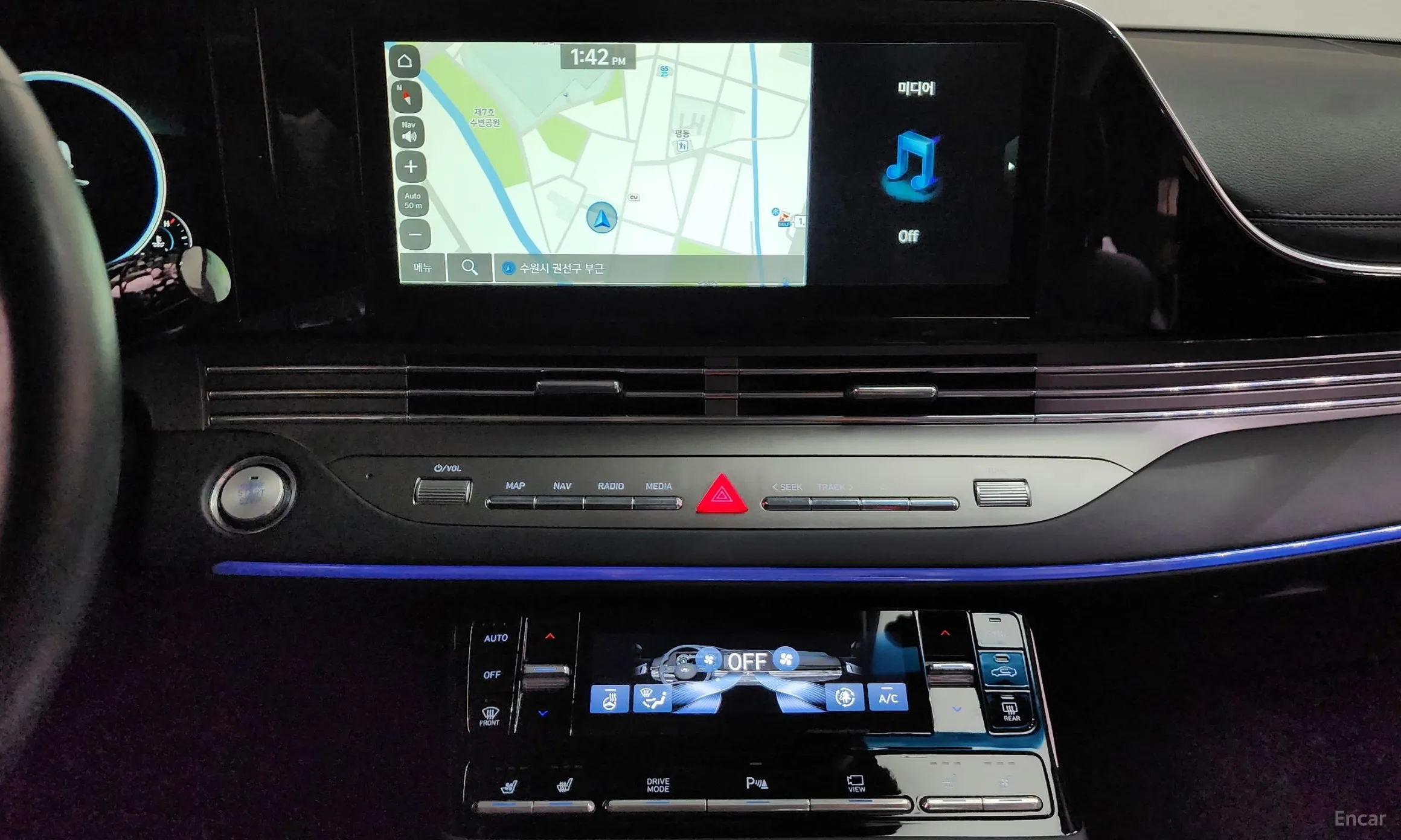 Hyundai Grandeur IG превью 15