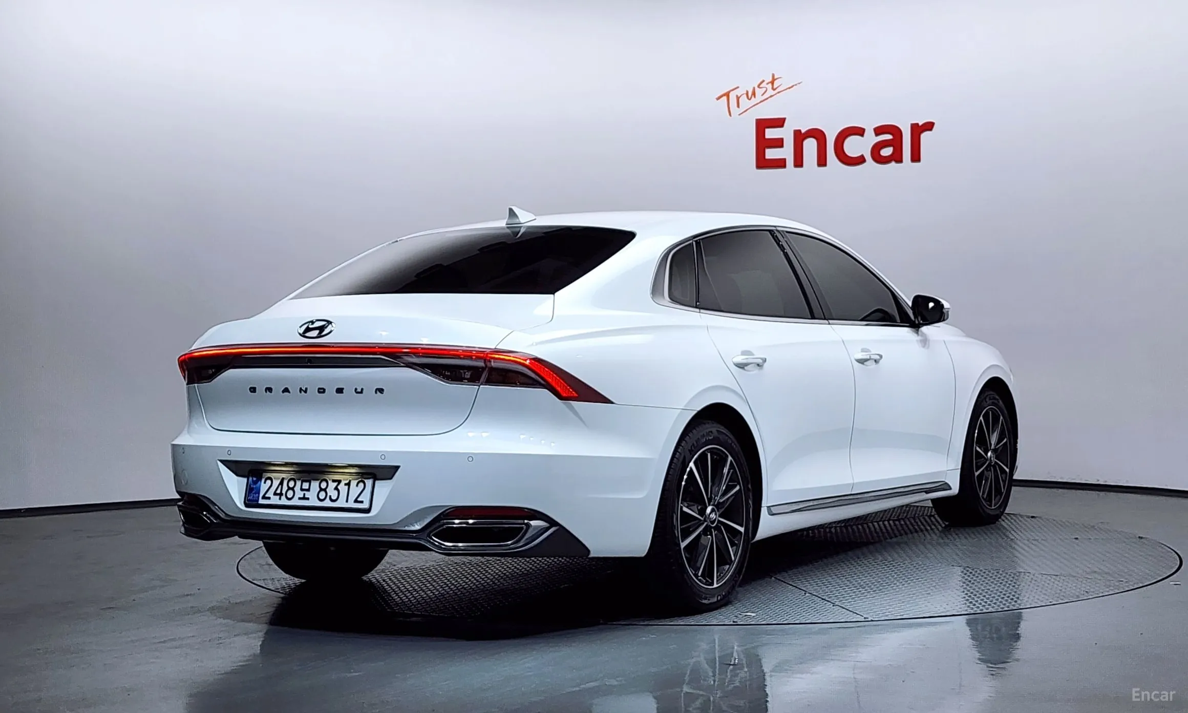 Hyundai Grandeur IG