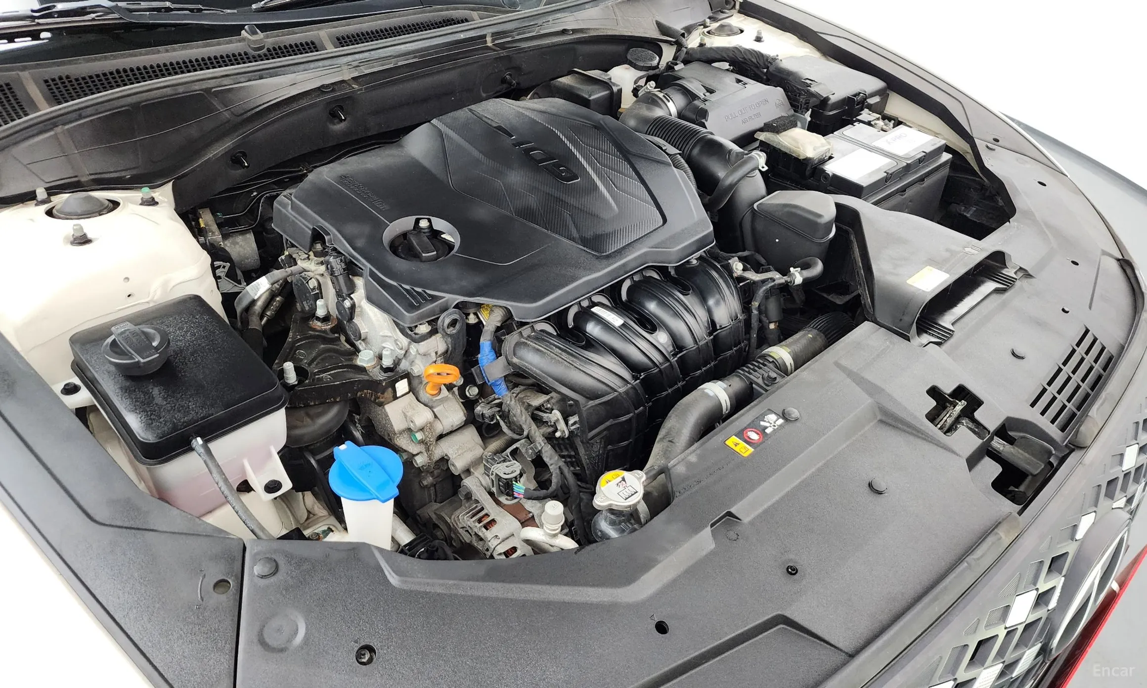 Hyundai Grandeur IG превью 6