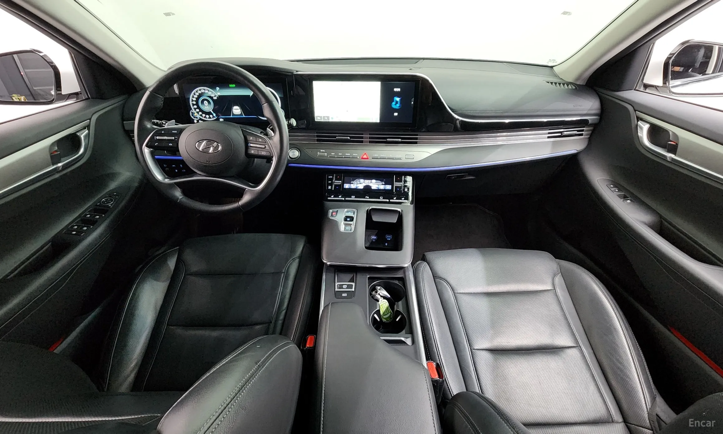 Hyundai Grandeur IG превью 7