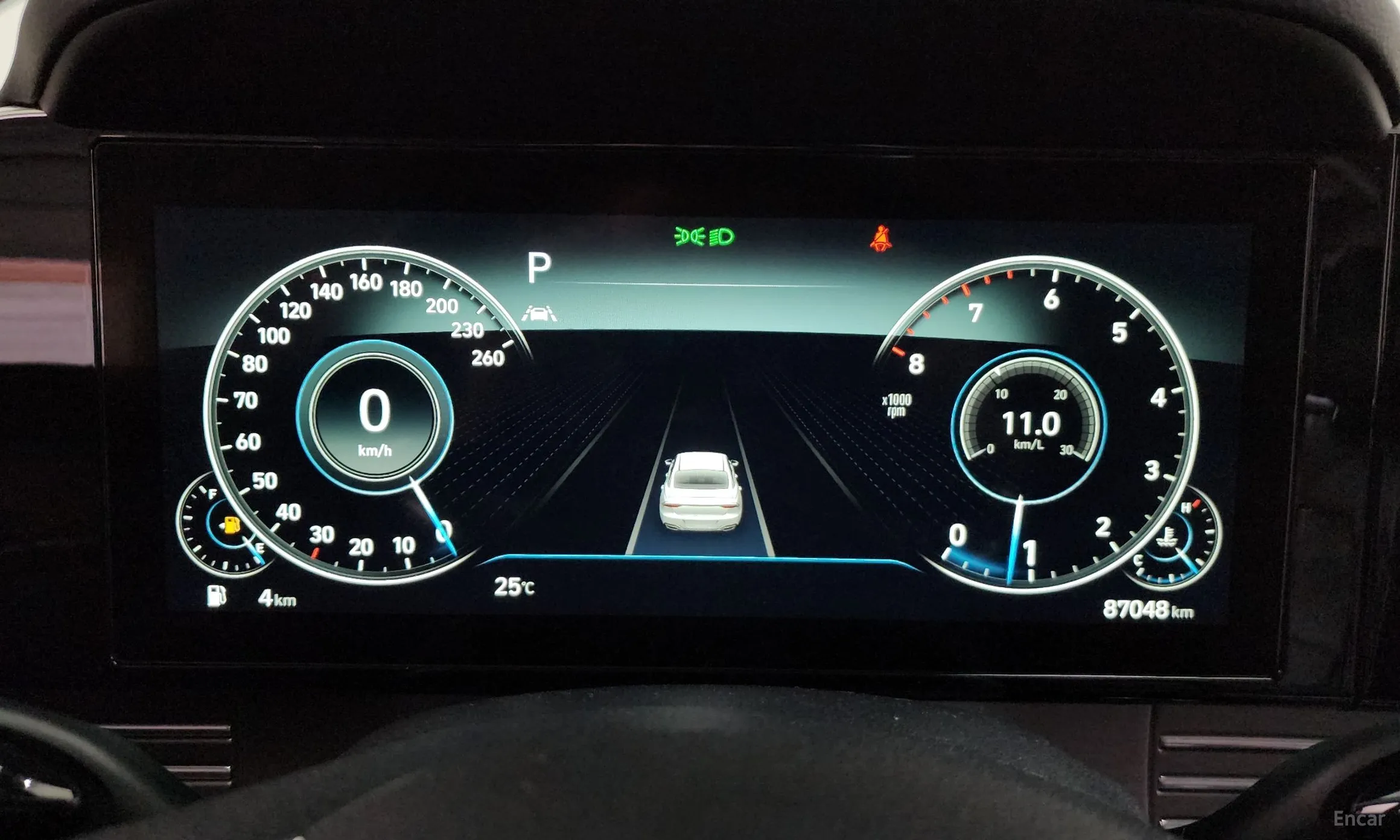 Hyundai Grandeur IG превью 8