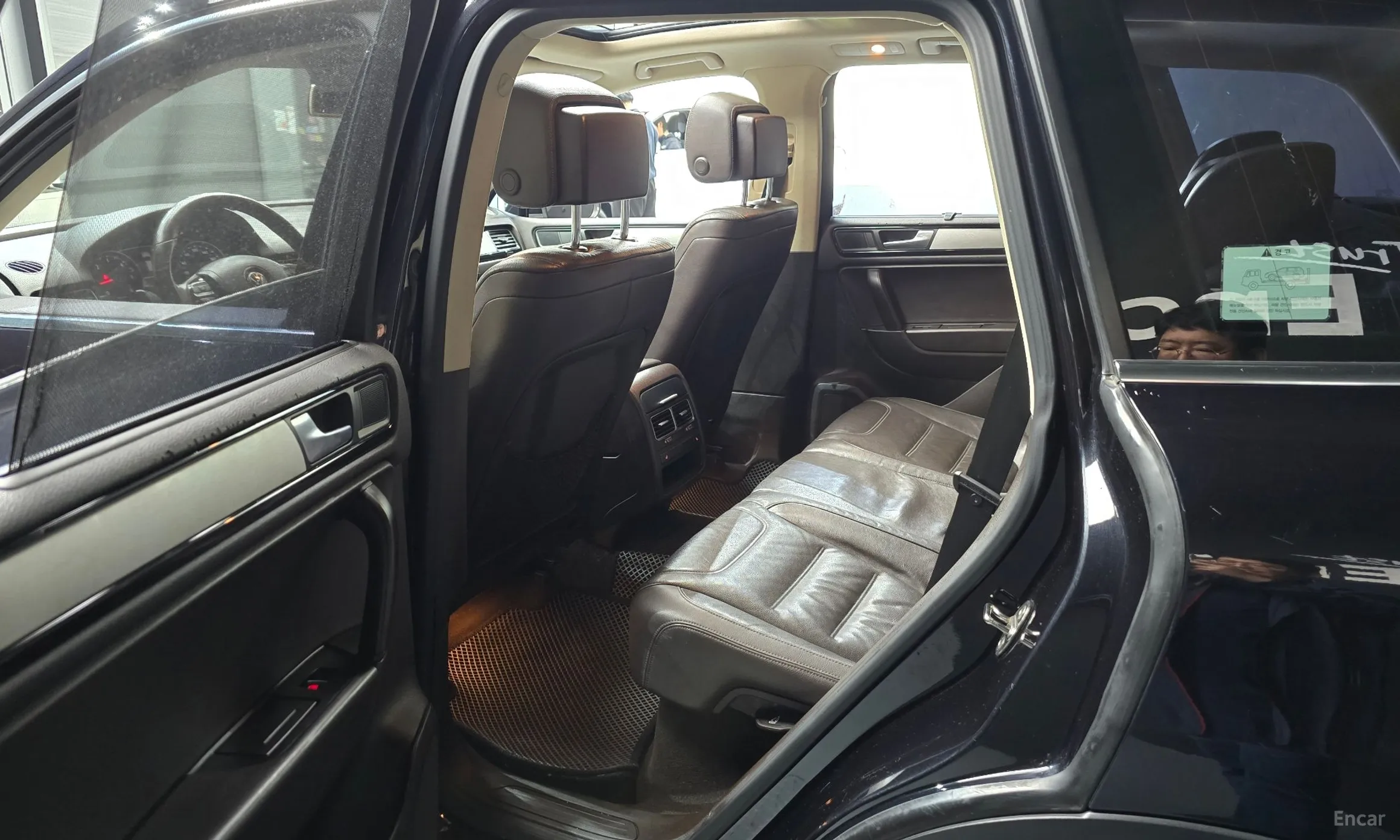 Volkswagen New Touareg превью 11