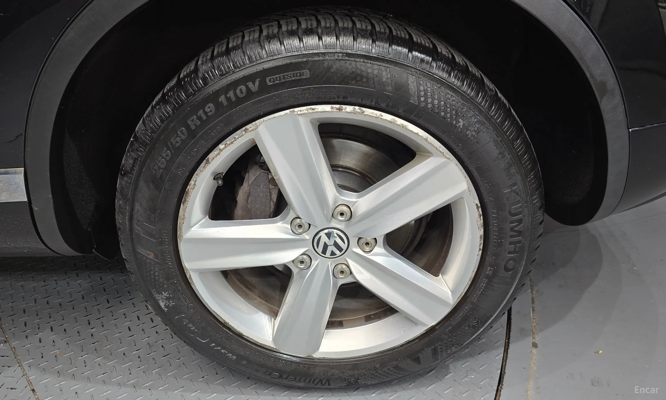 Volkswagen New Touareg превью 5