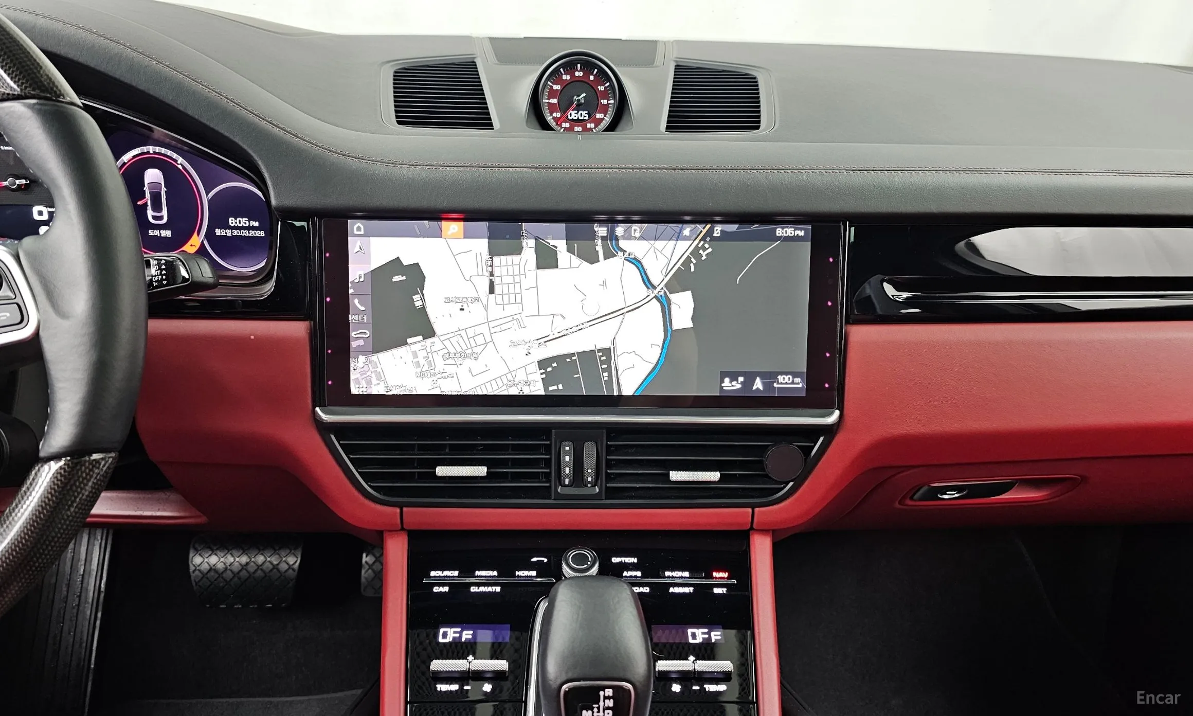 Porsche Cayenne (PO536) превью 14