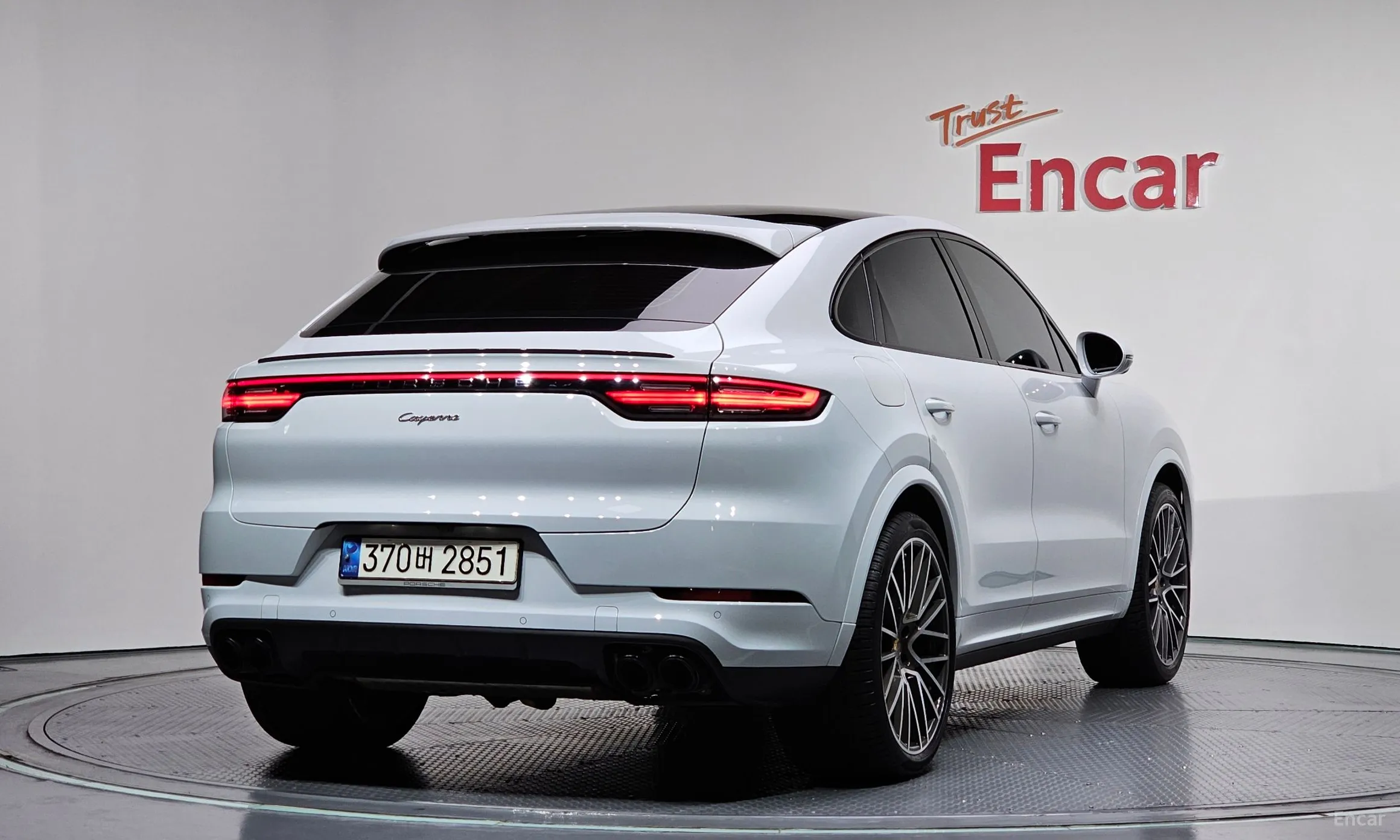 Porsche Cayenne (PO536) превью 2