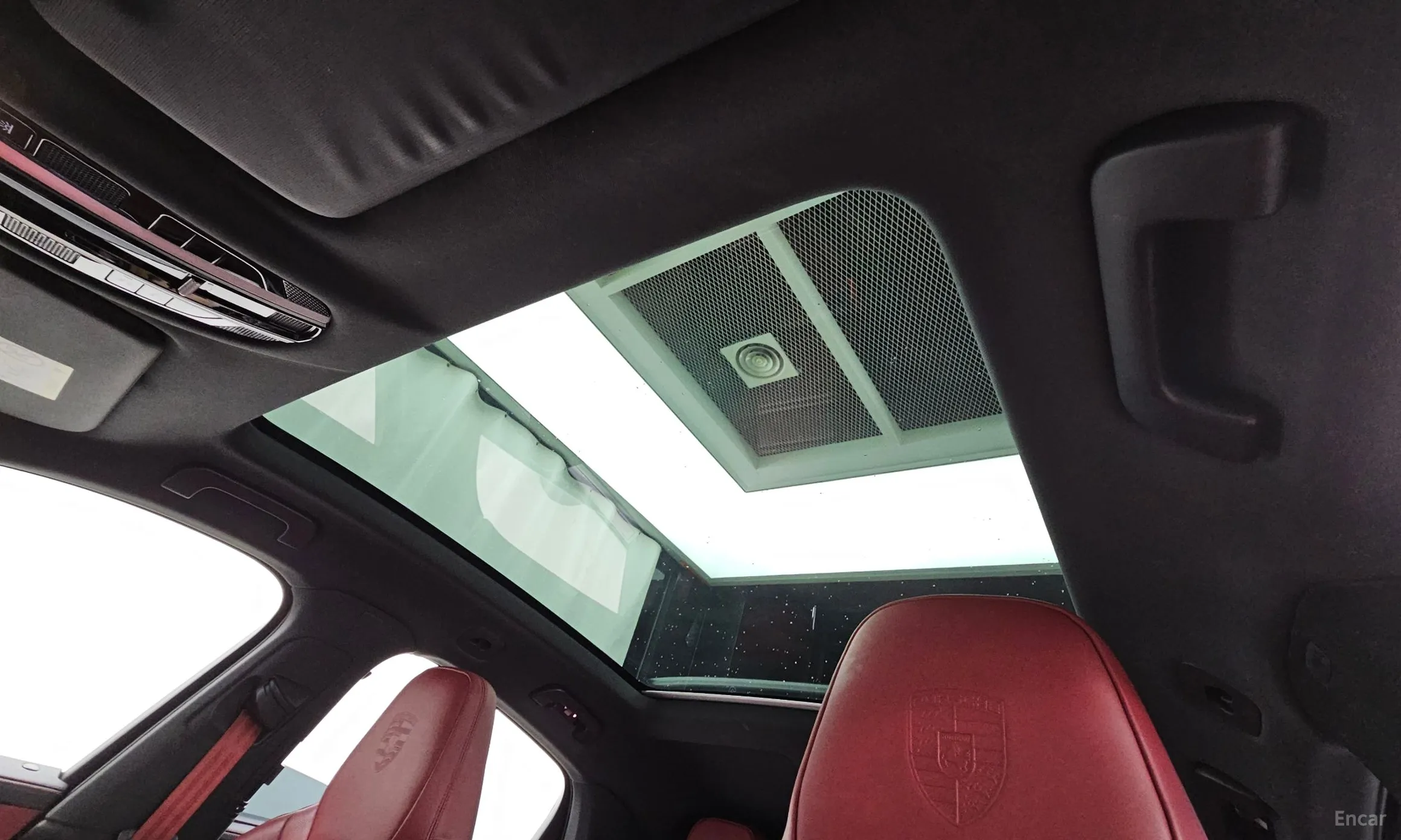 Porsche Cayenne (PO536) превью 19