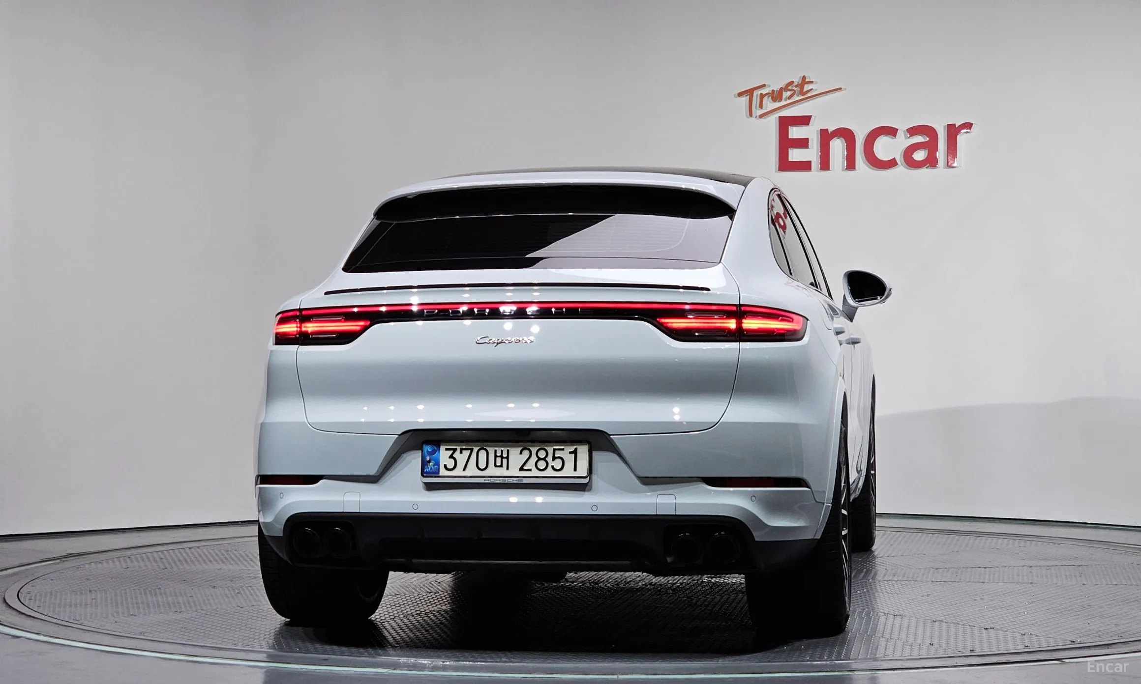 Porsche Cayenne (PO536) превью 4