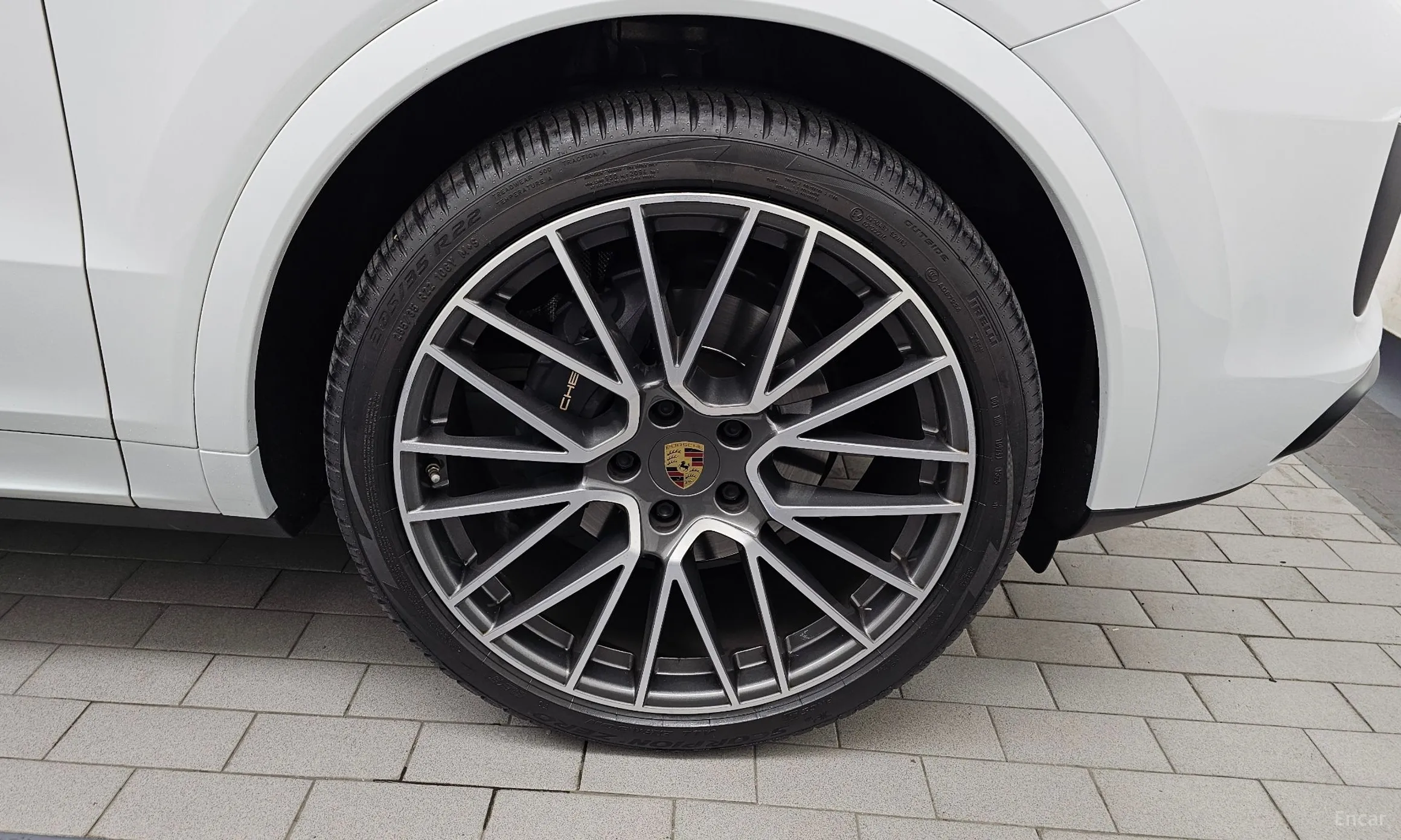 Porsche Cayenne (PO536) превью 5