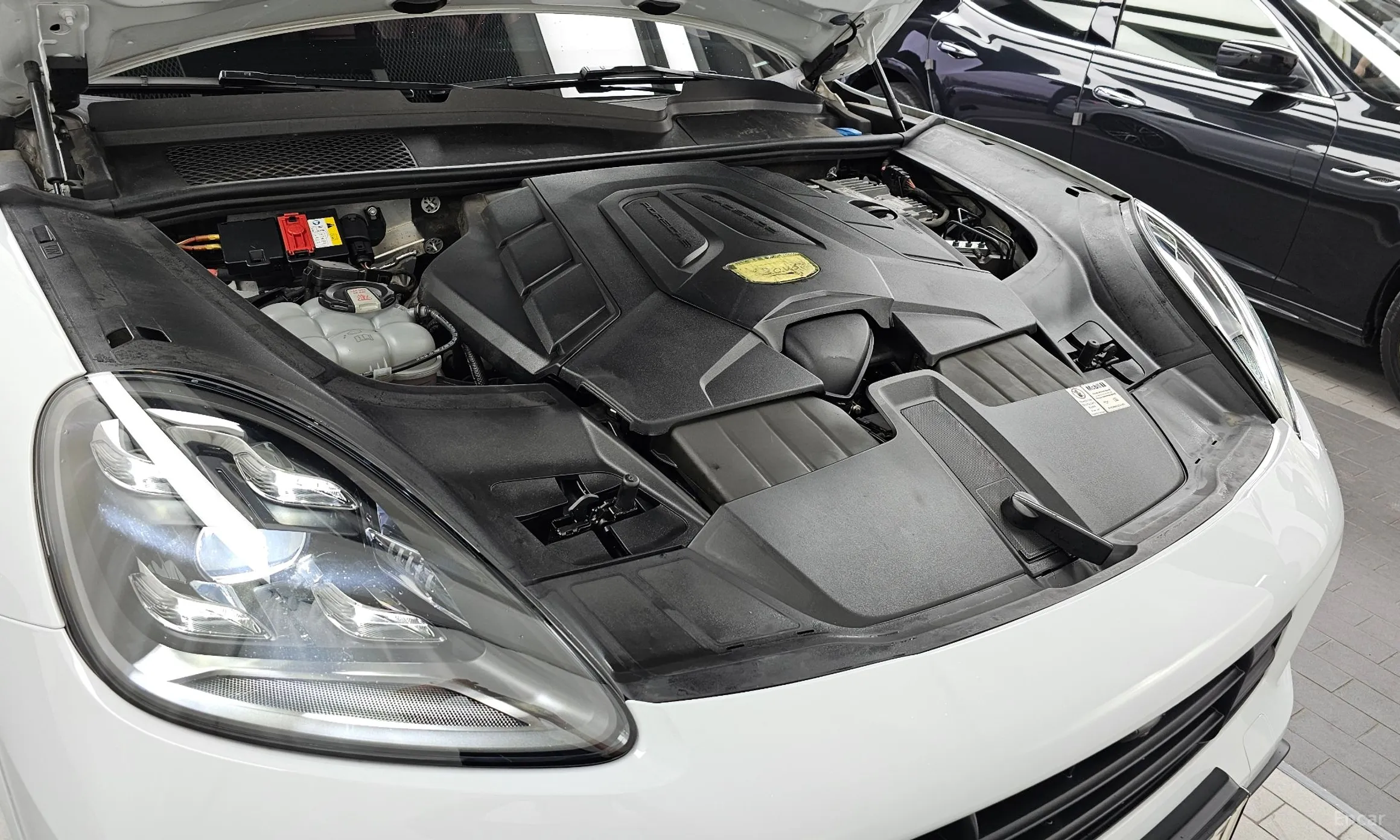 Porsche Cayenne (PO536) превью 6
