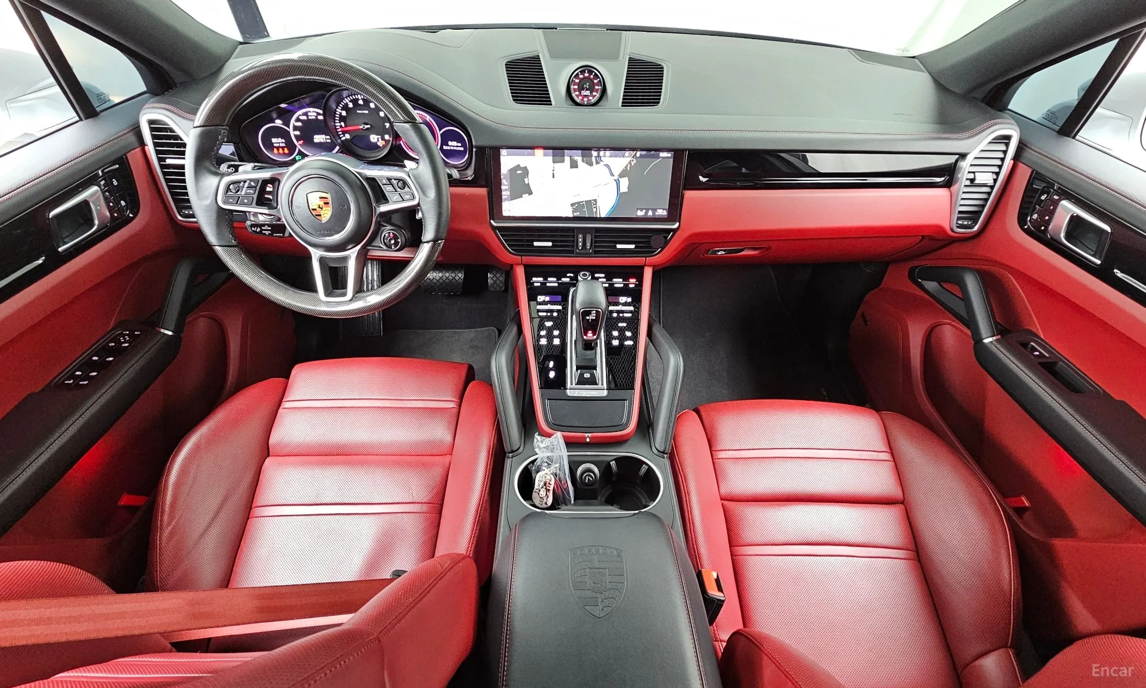 Porsche Cayenne (PO536) превью 7