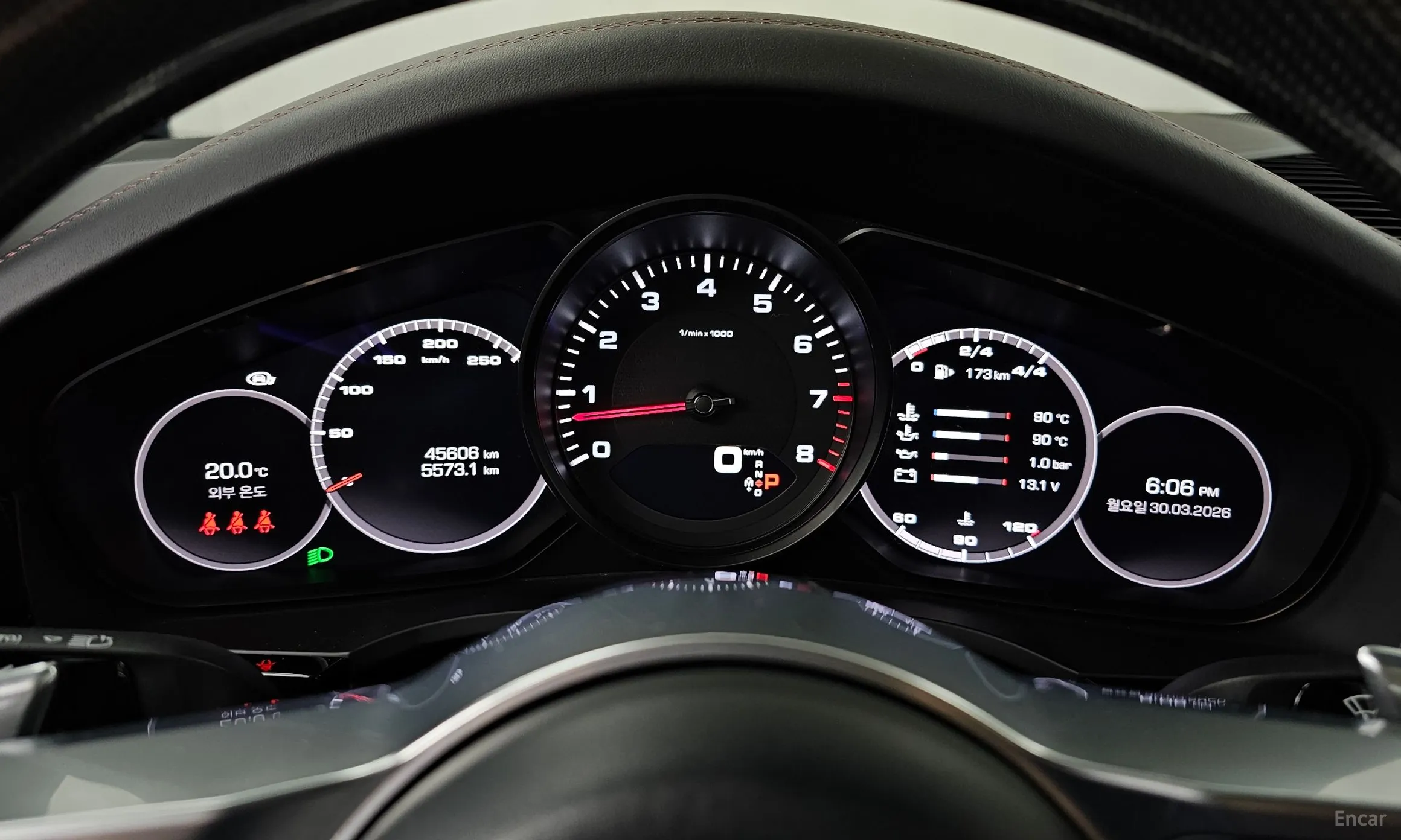 Porsche Cayenne (PO536) превью 8