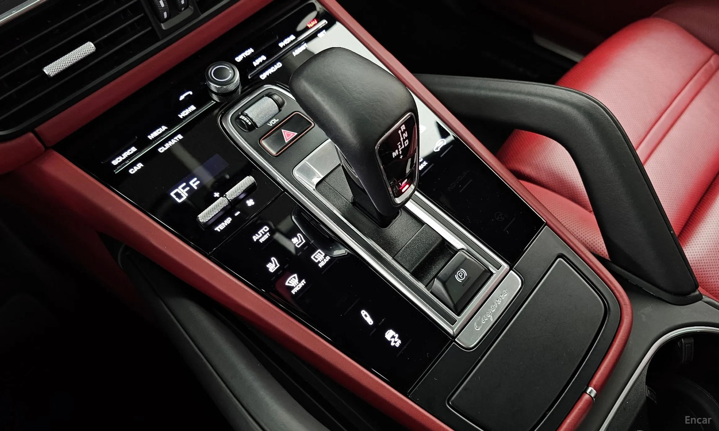 Porsche Cayenne (PO536) превью 9