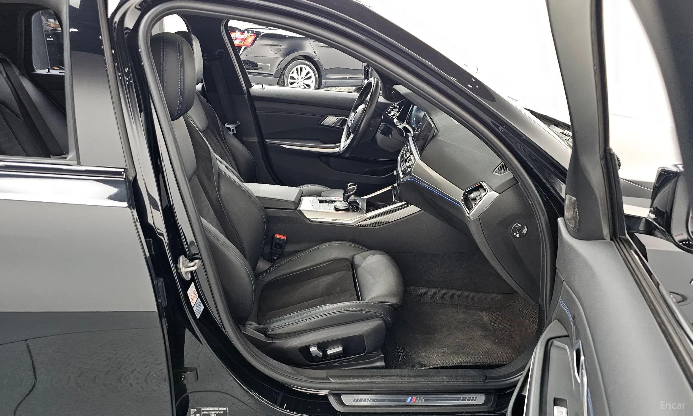 BMW 3 Series (G20) превью 11