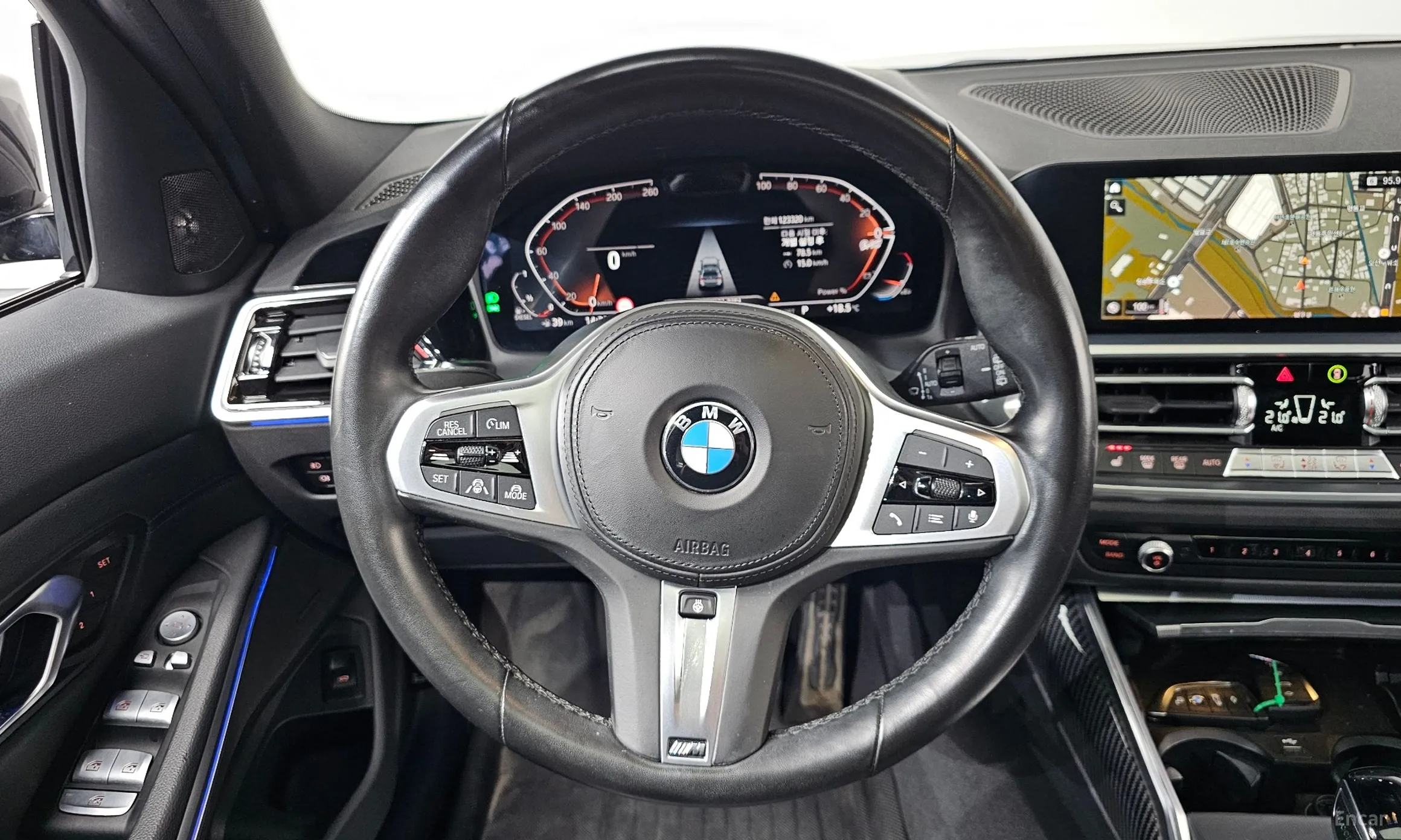 BMW 3 Series (G20) превью 13
