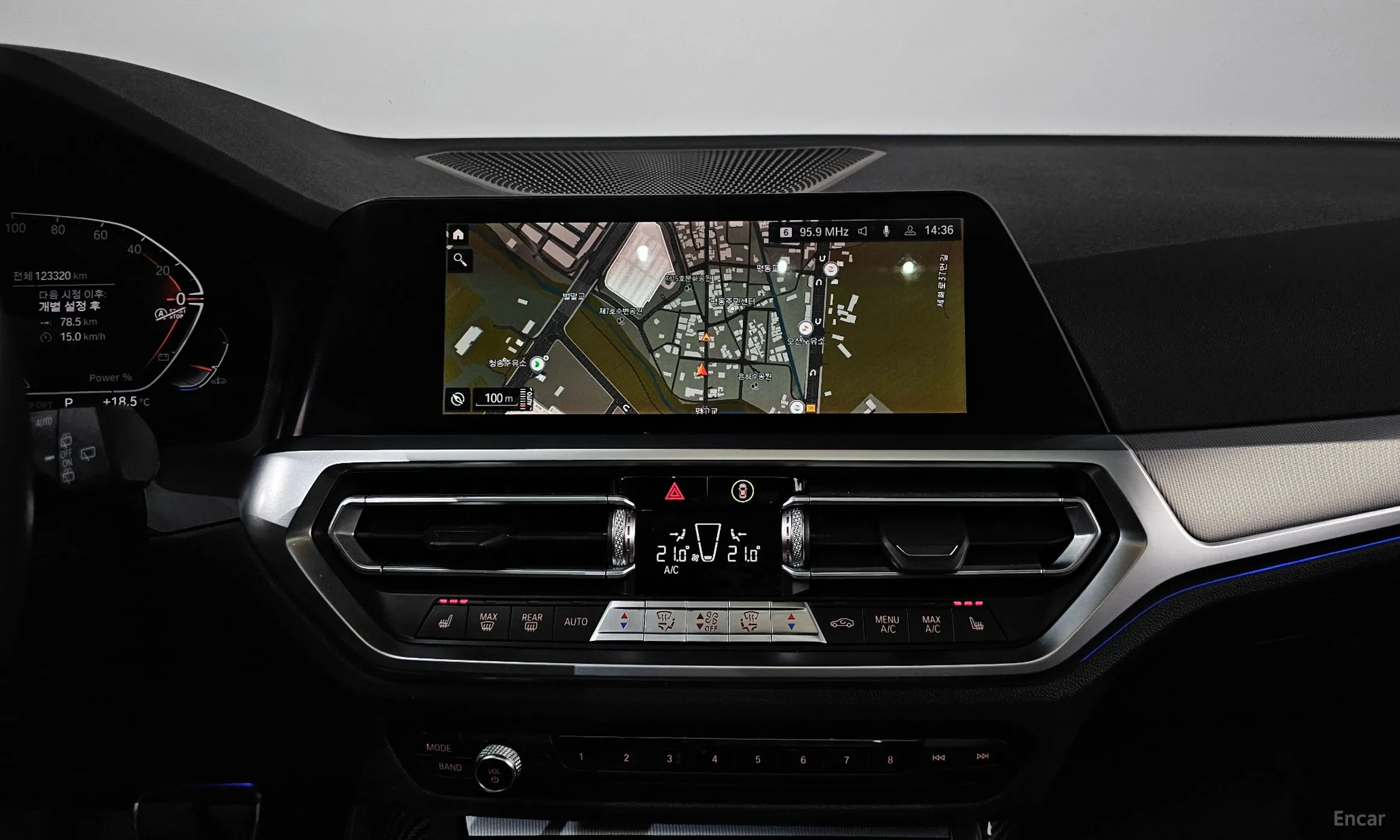 BMW 3 Series (G20) превью 14