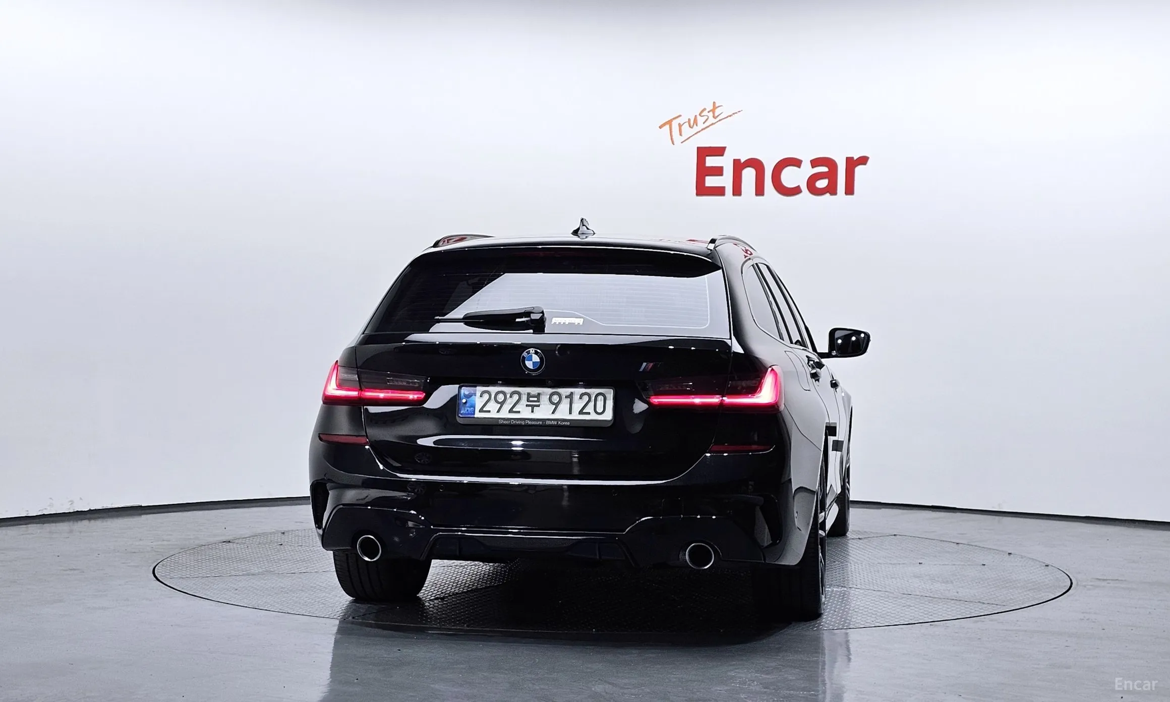BMW 3 Series (G20) превью 4