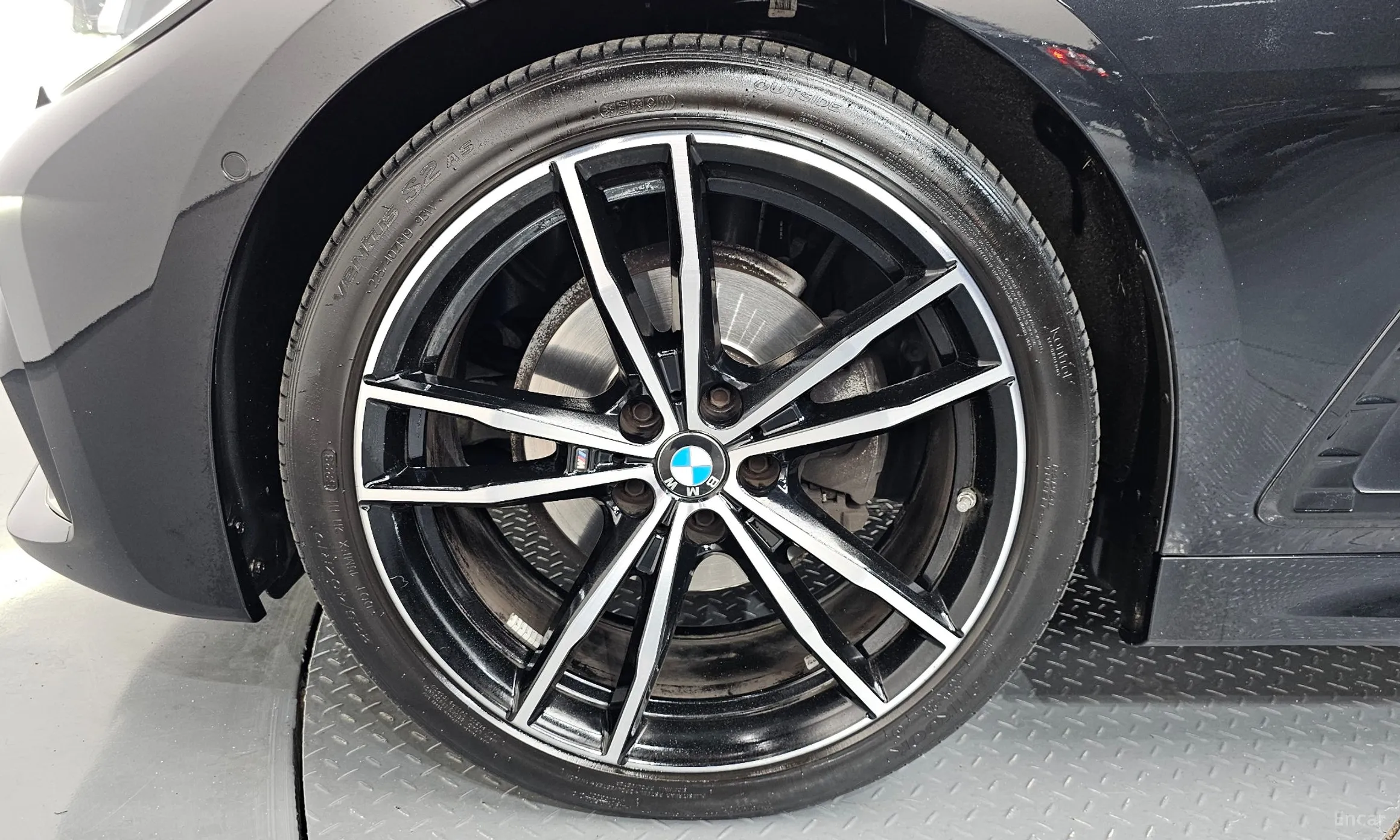 BMW 3 Series (G20) превью 5