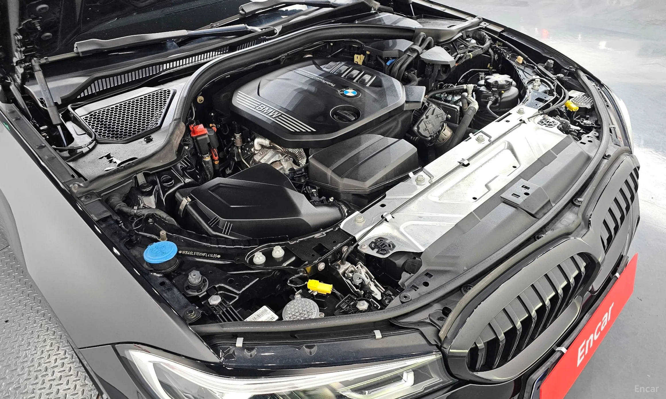 BMW 3 Series (G20) превью 6