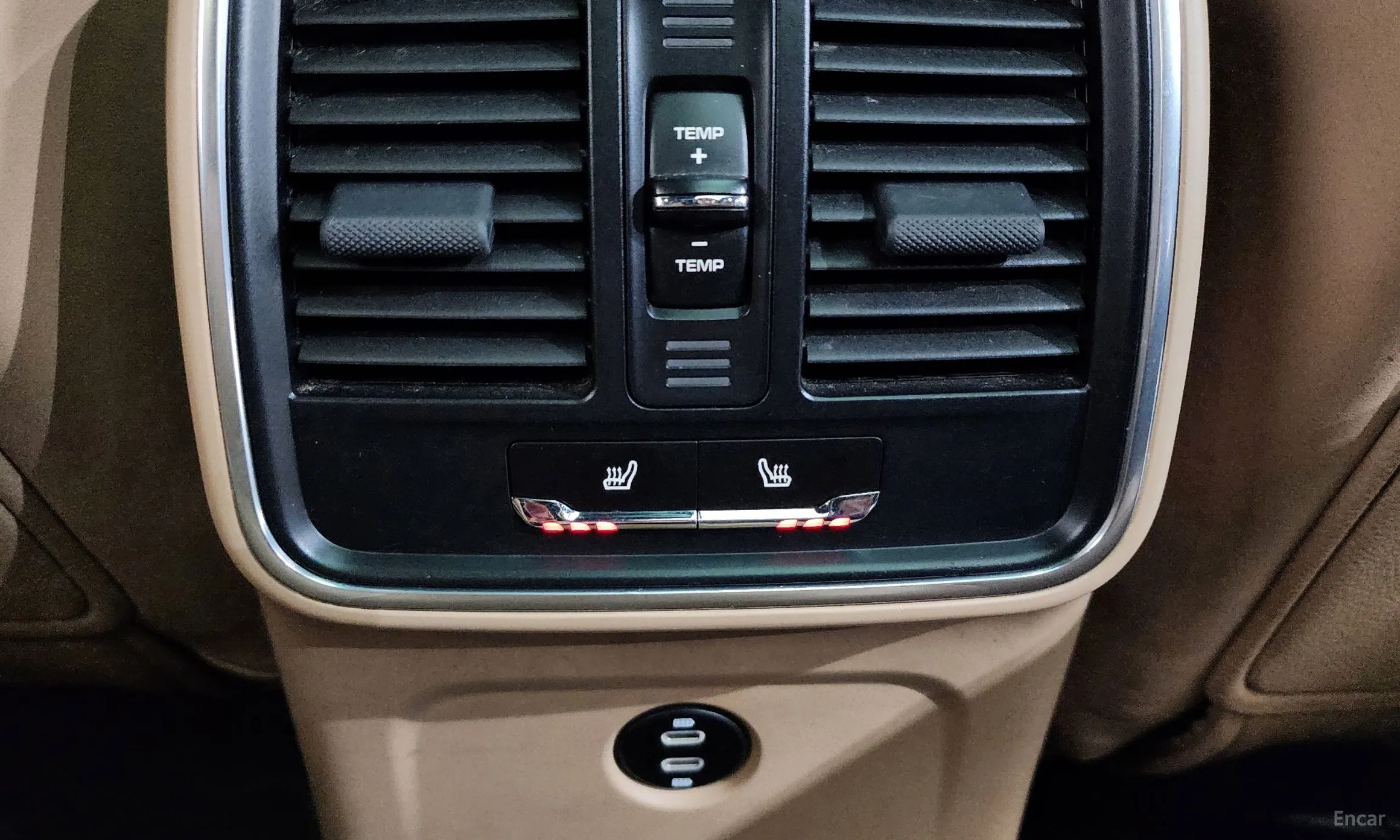 Porsche Macan превью 19