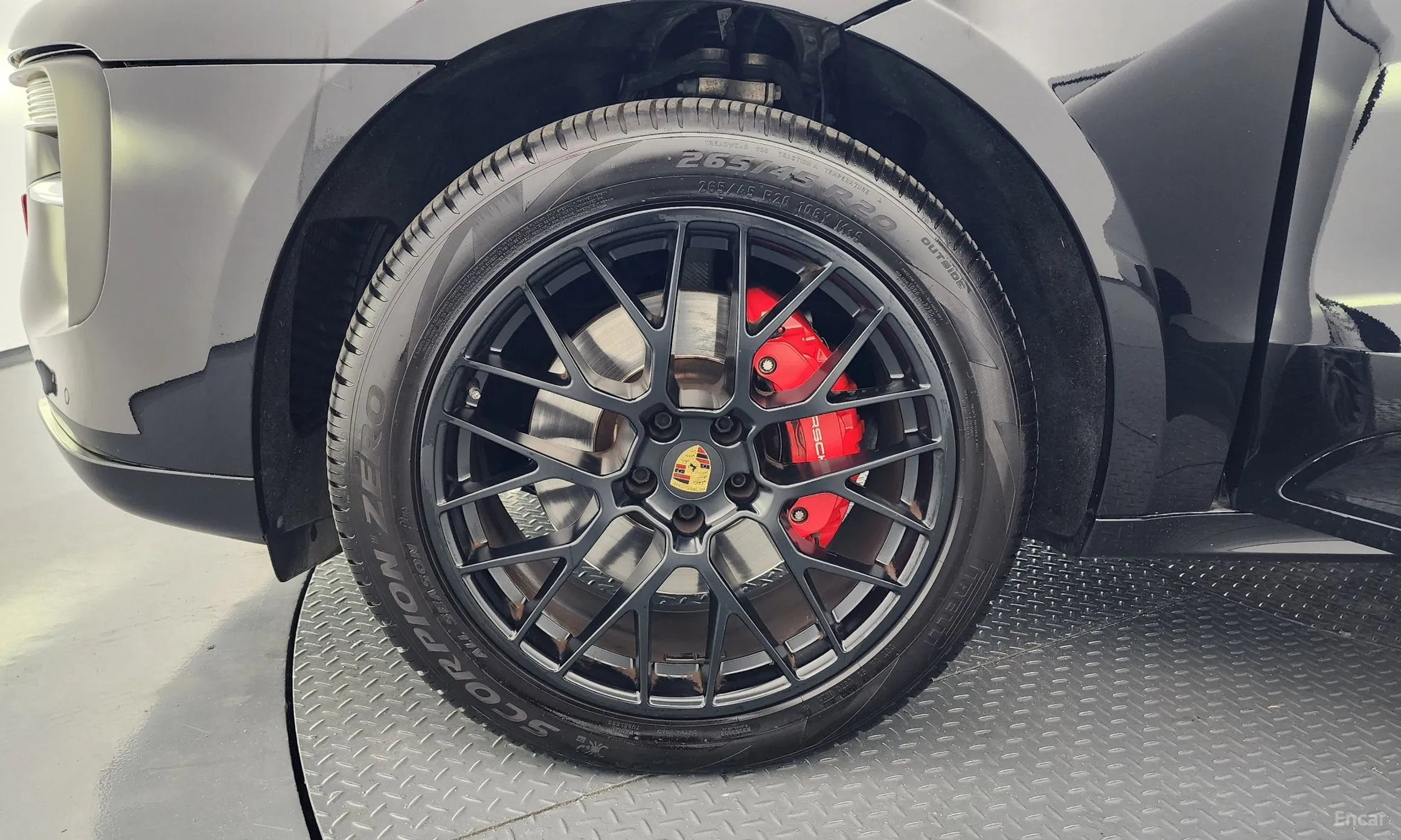 Porsche Macan превью 5