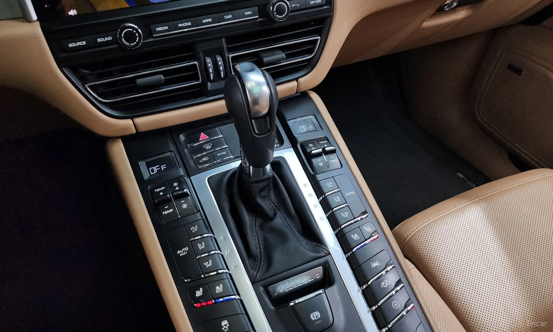 Porsche Macan превью 9