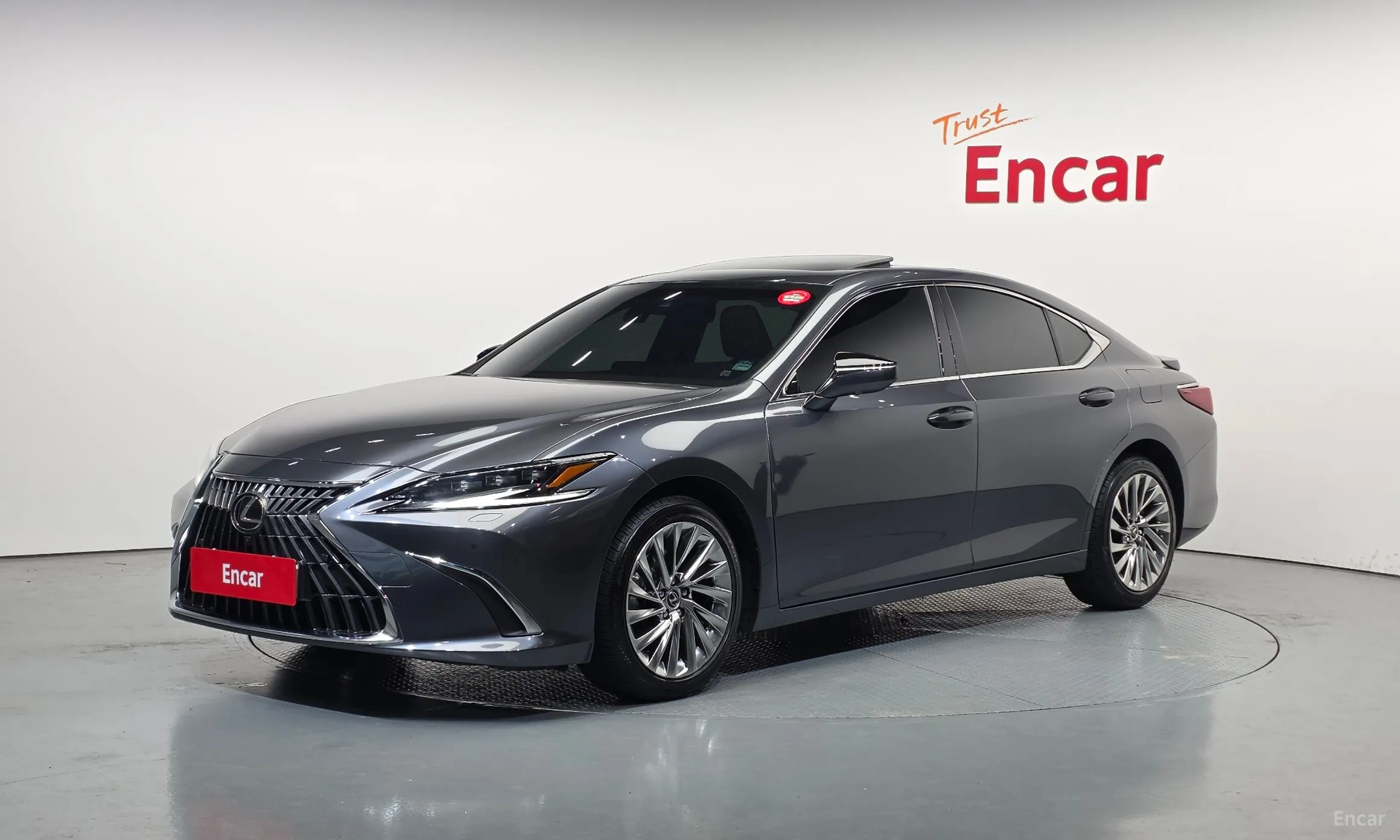 ES300h 7th Generation