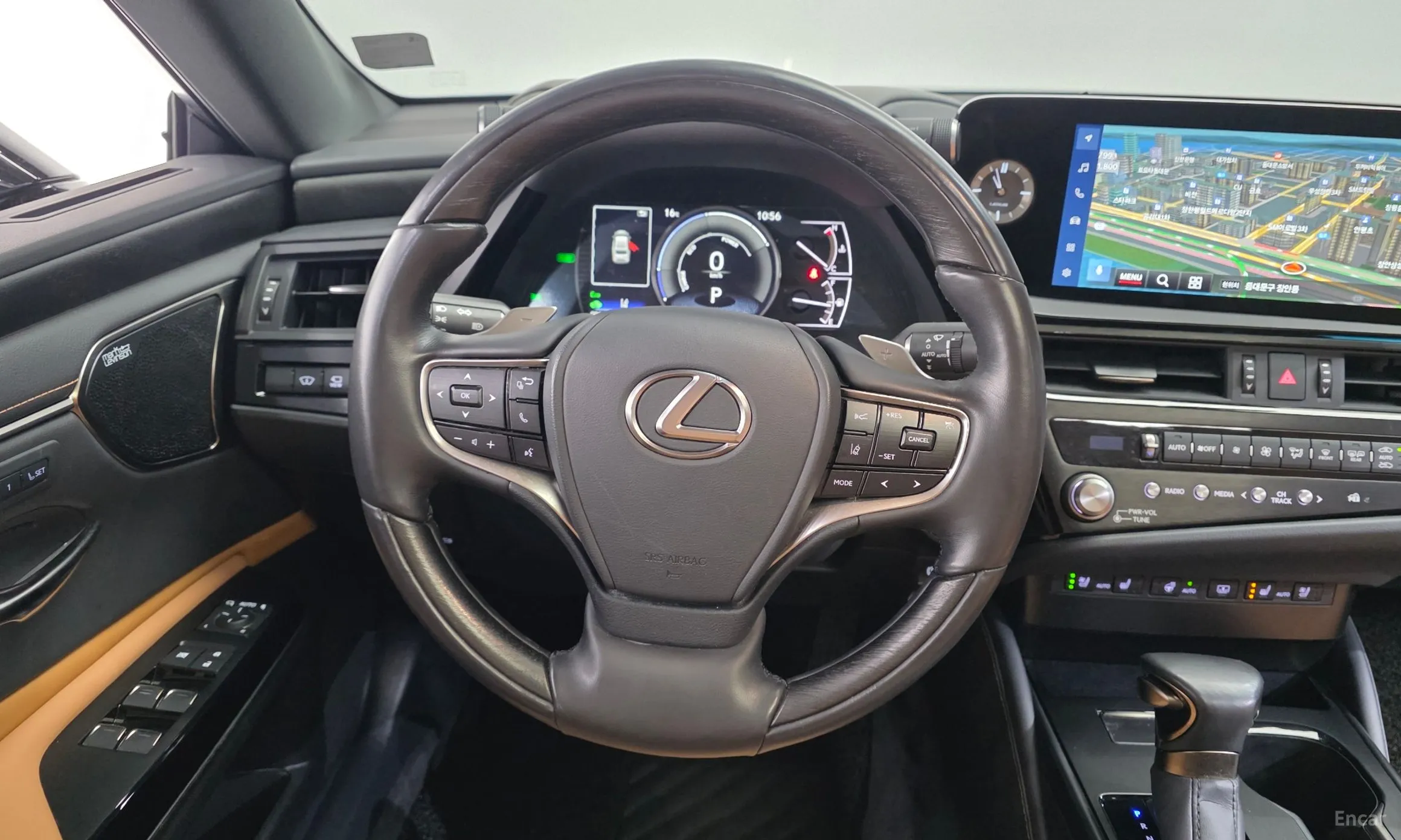 Lexus ES300h 7th Generation превью 12
