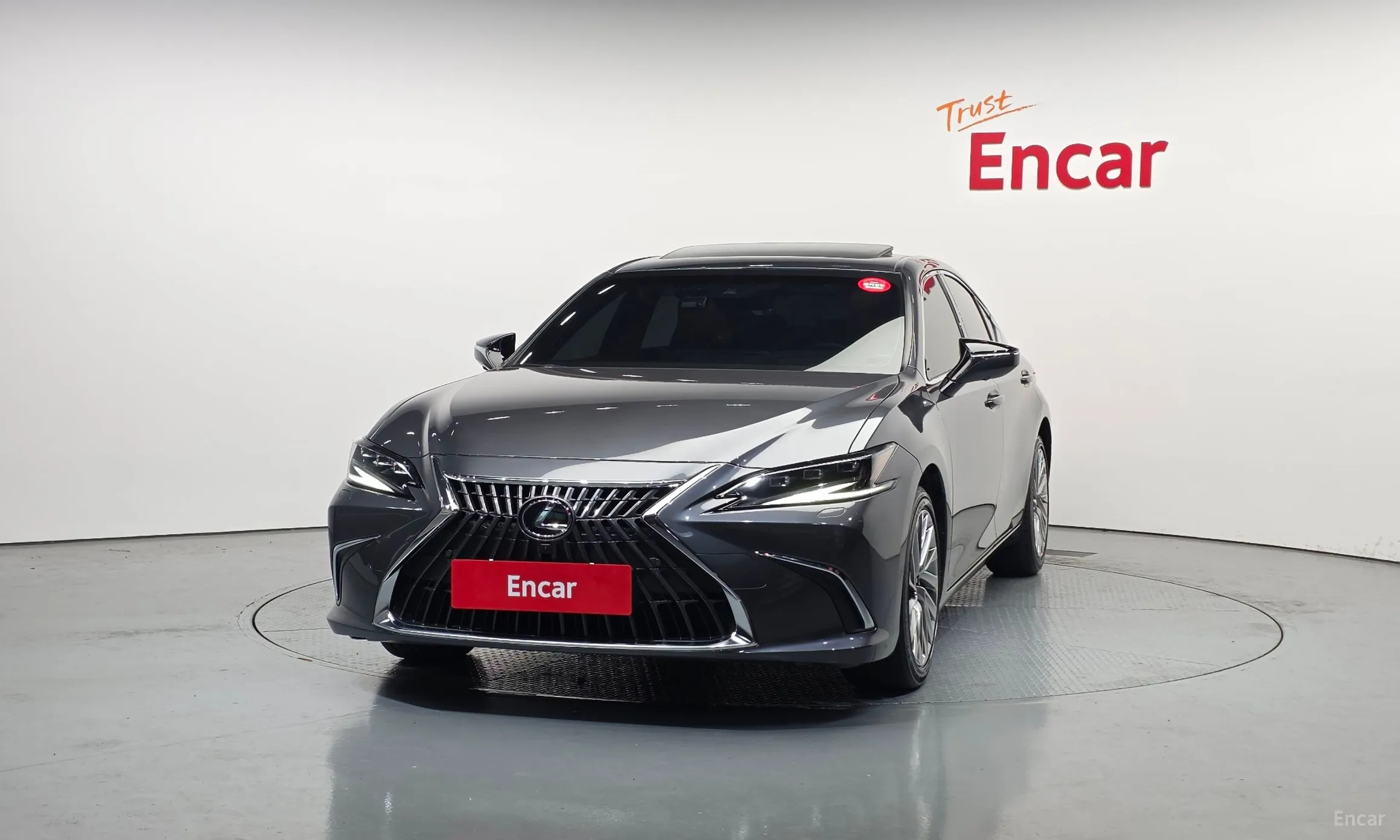 Lexus ES300h 7th Generation превью 3