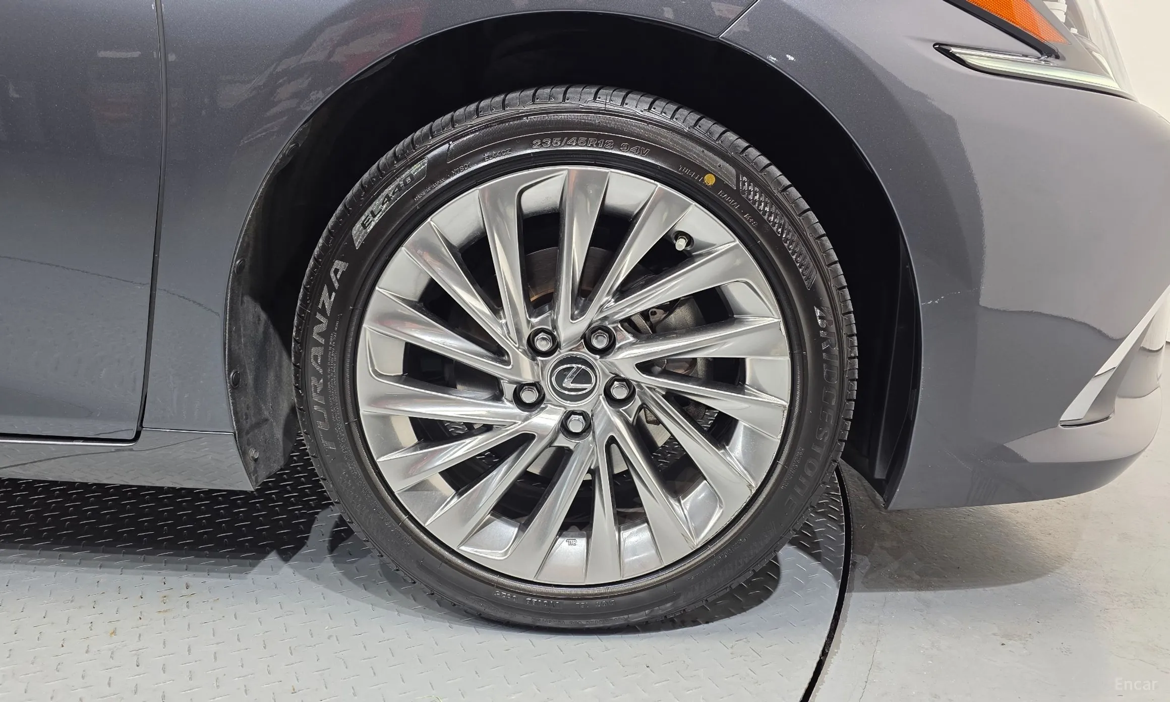 Lexus ES300h 7th Generation превью 5