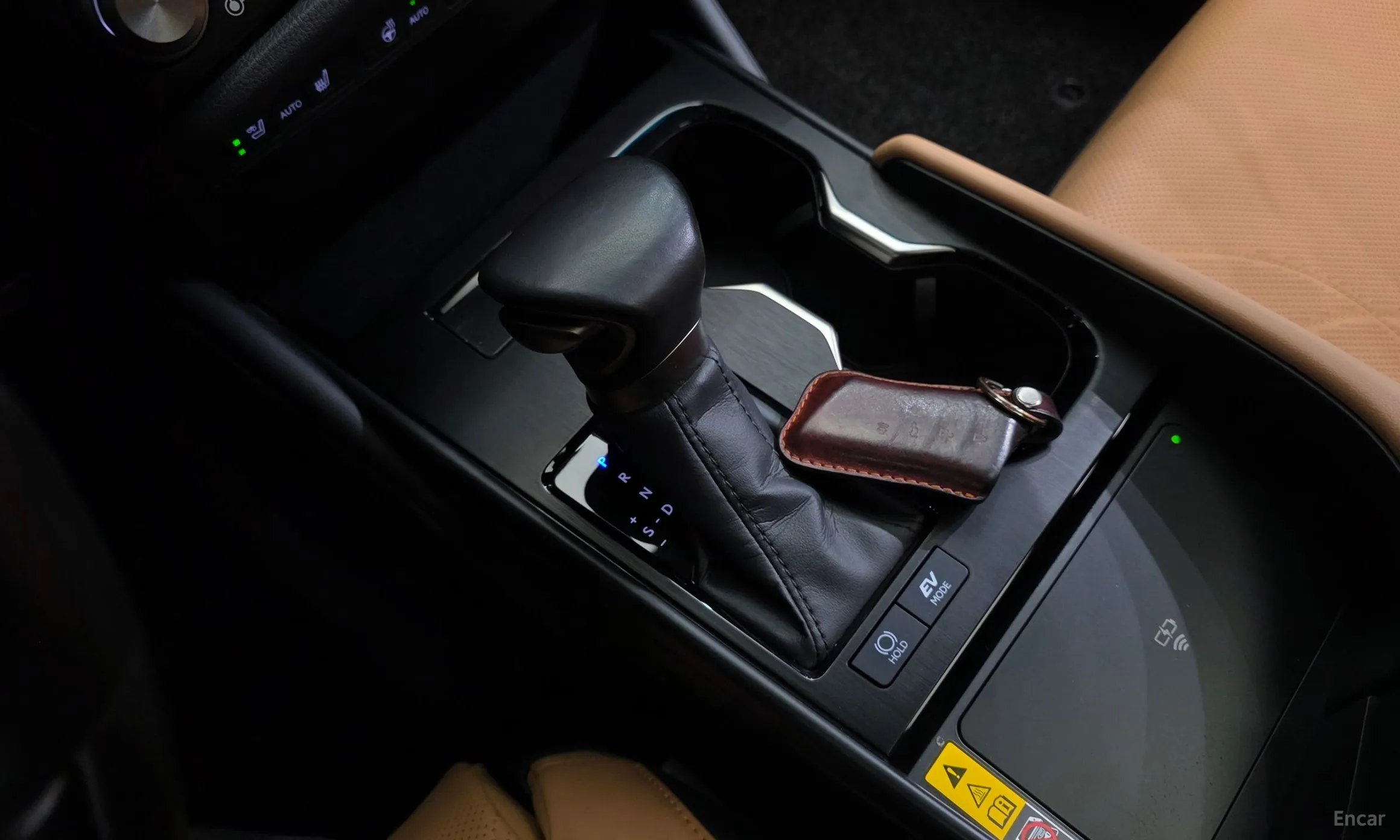 Lexus ES300h 7th Generation превью 9