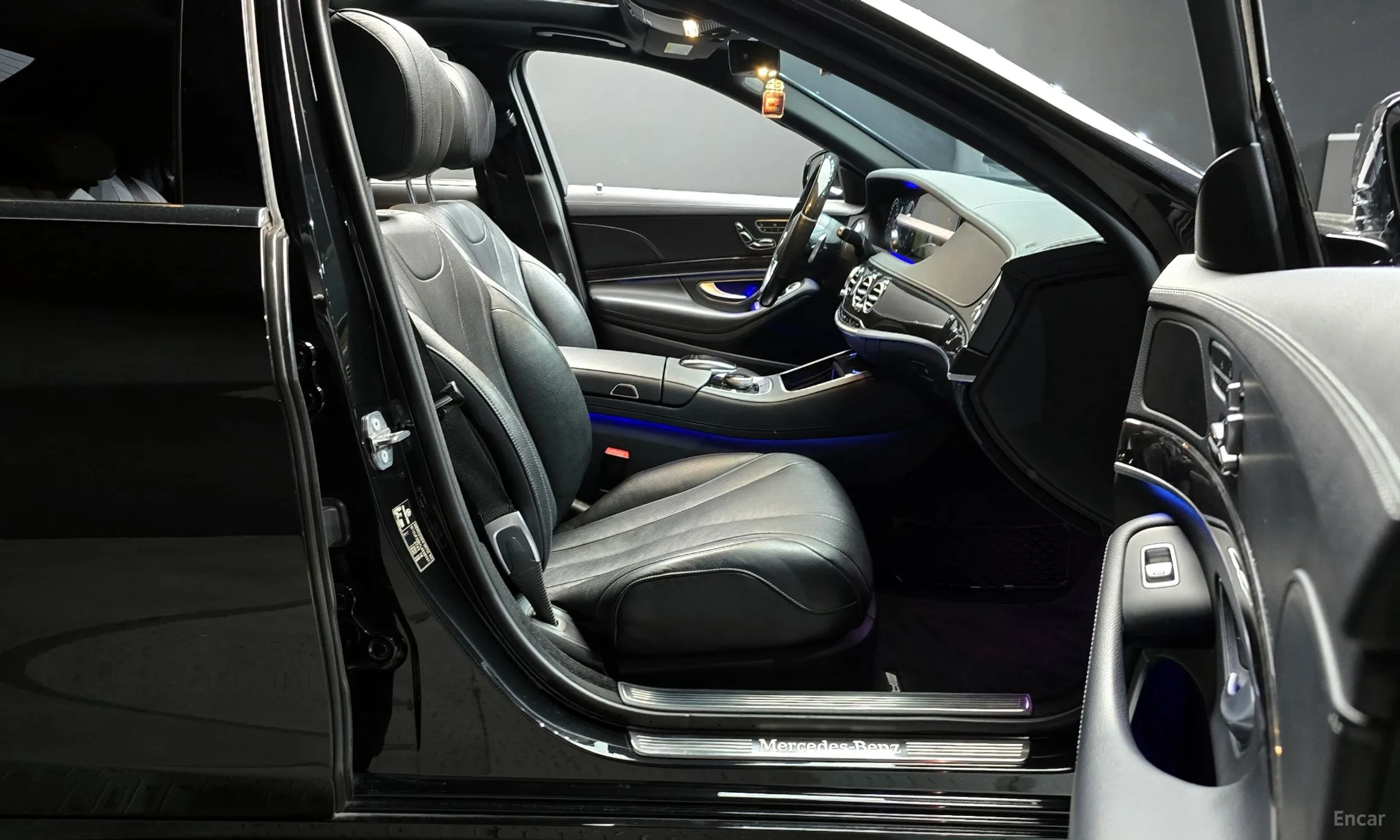 Mercedes Benz S-Class W222 превью 10