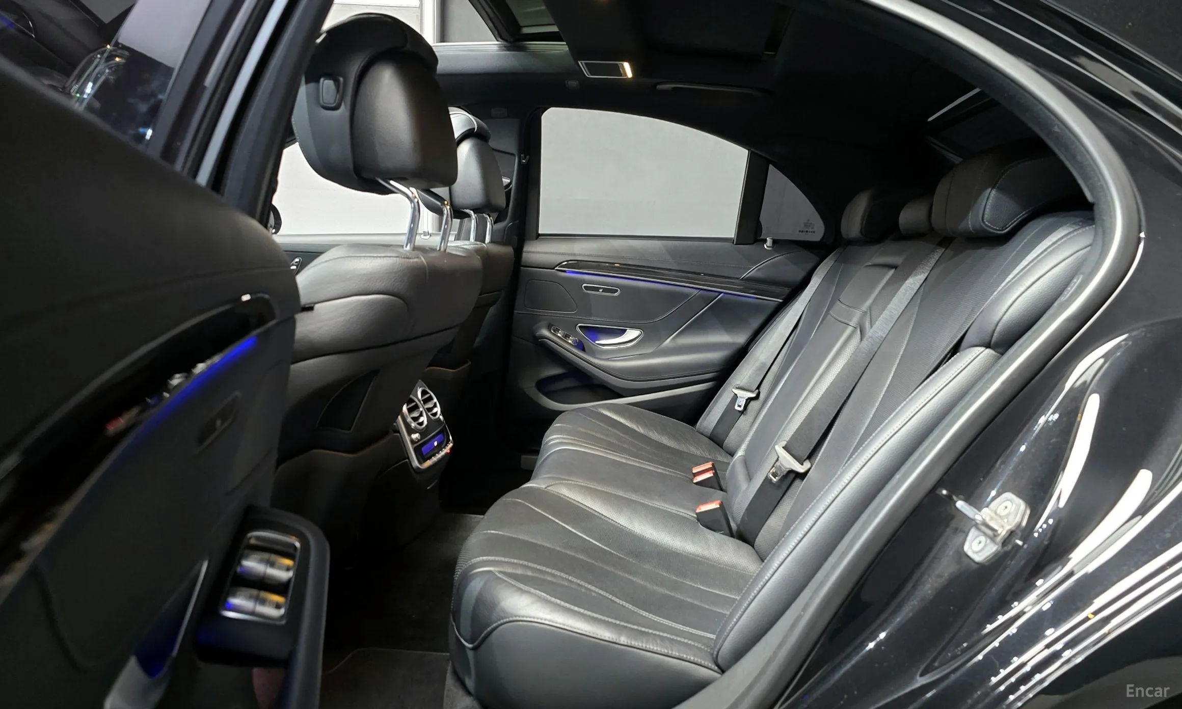 Mercedes Benz S-Class W222 превью 12