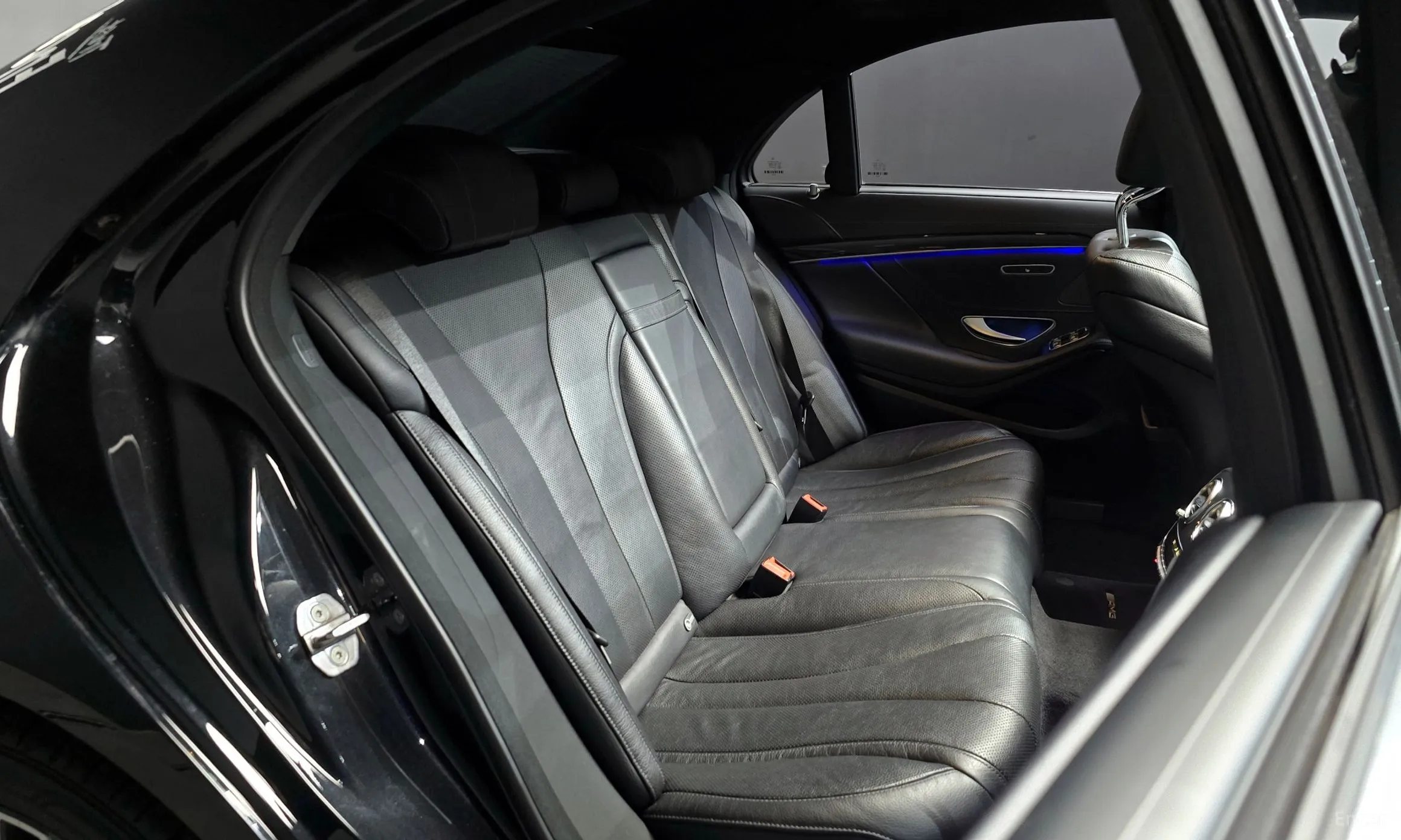 Mercedes Benz S-Class W222 превью 13