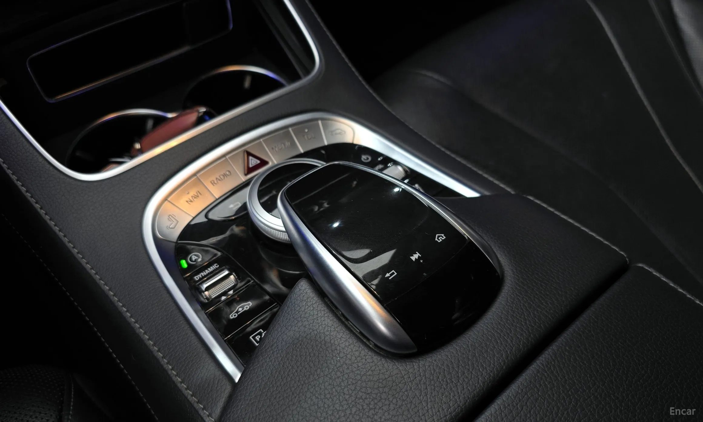 Mercedes Benz S-Class W222 превью 17
