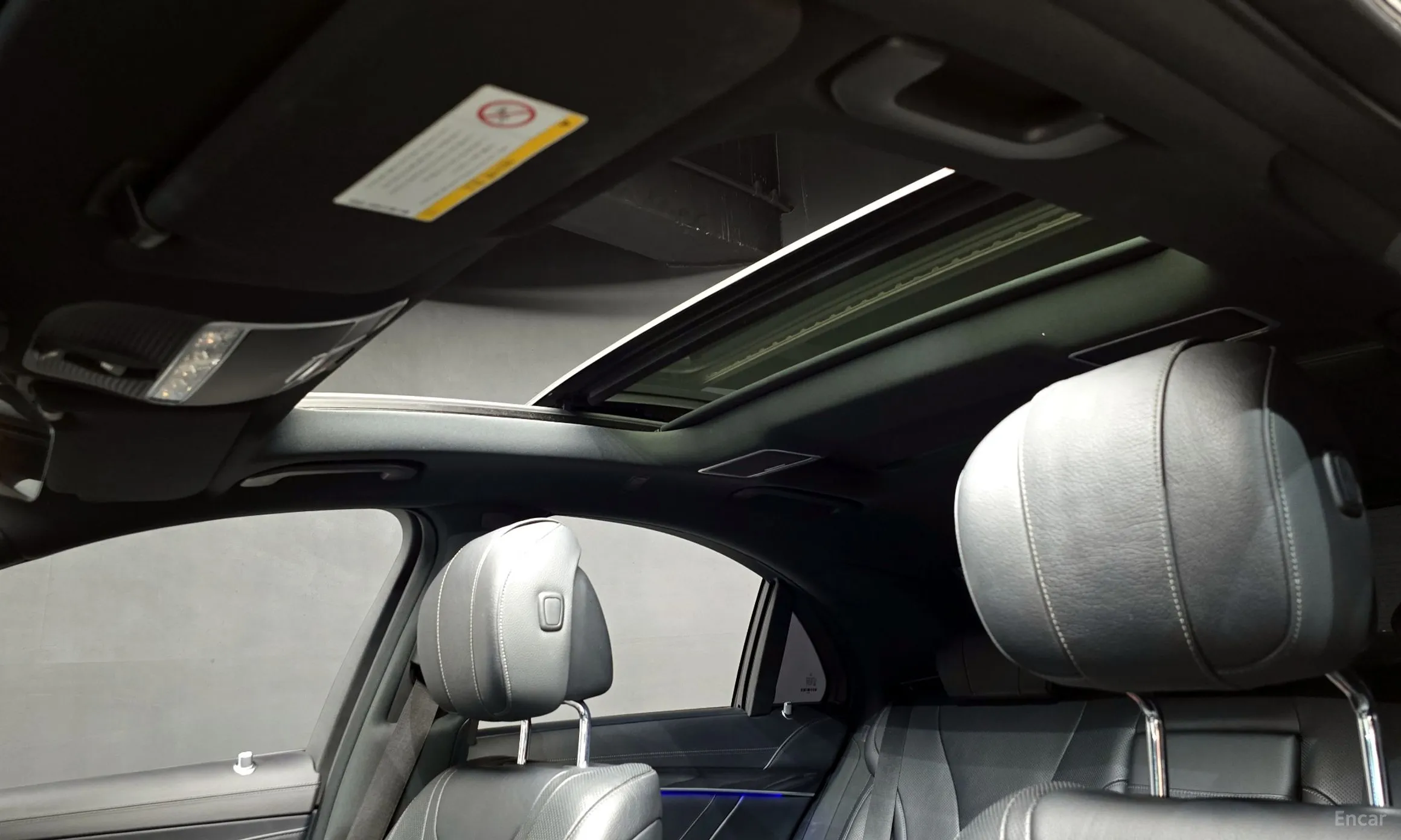 Mercedes Benz S-Class W222 превью 19