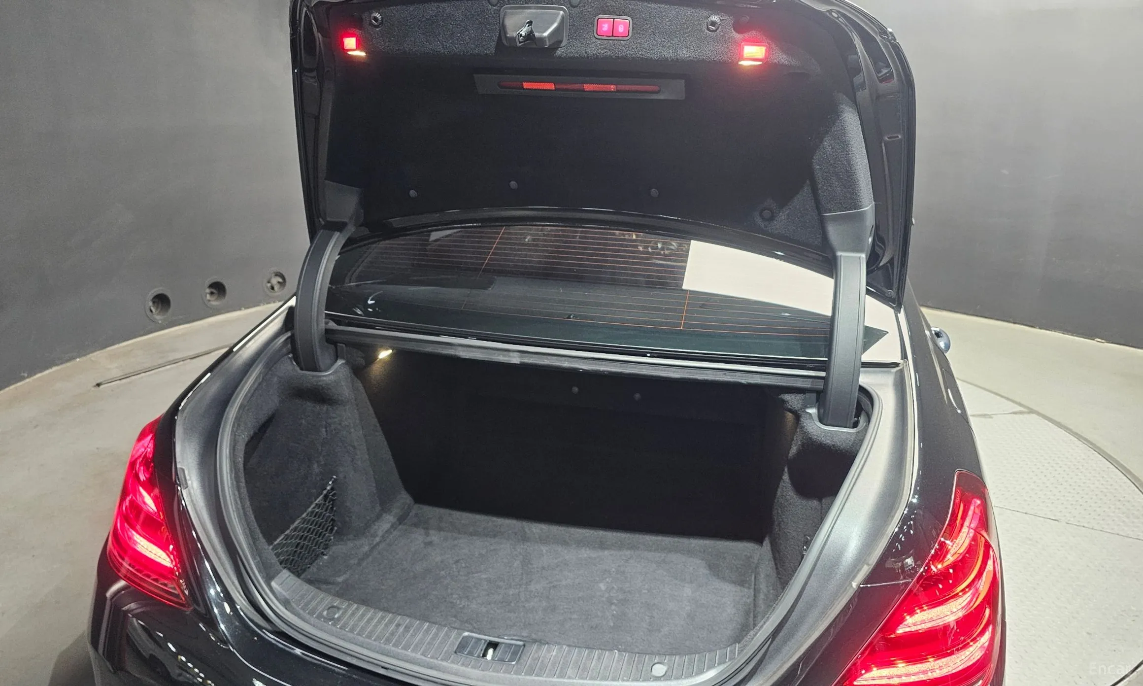 Mercedes Benz S-Class W222 превью 20