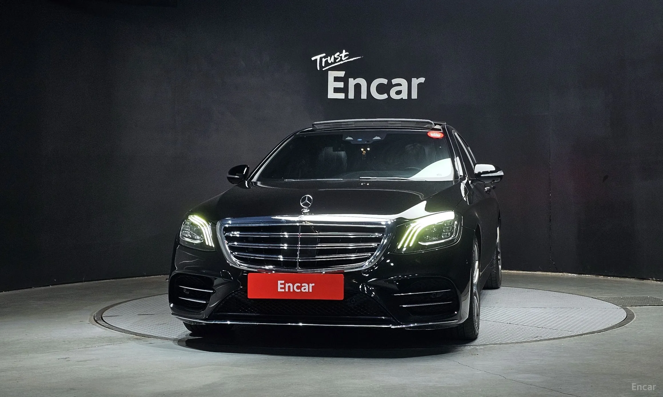 Mercedes Benz S-Class W222 превью 3