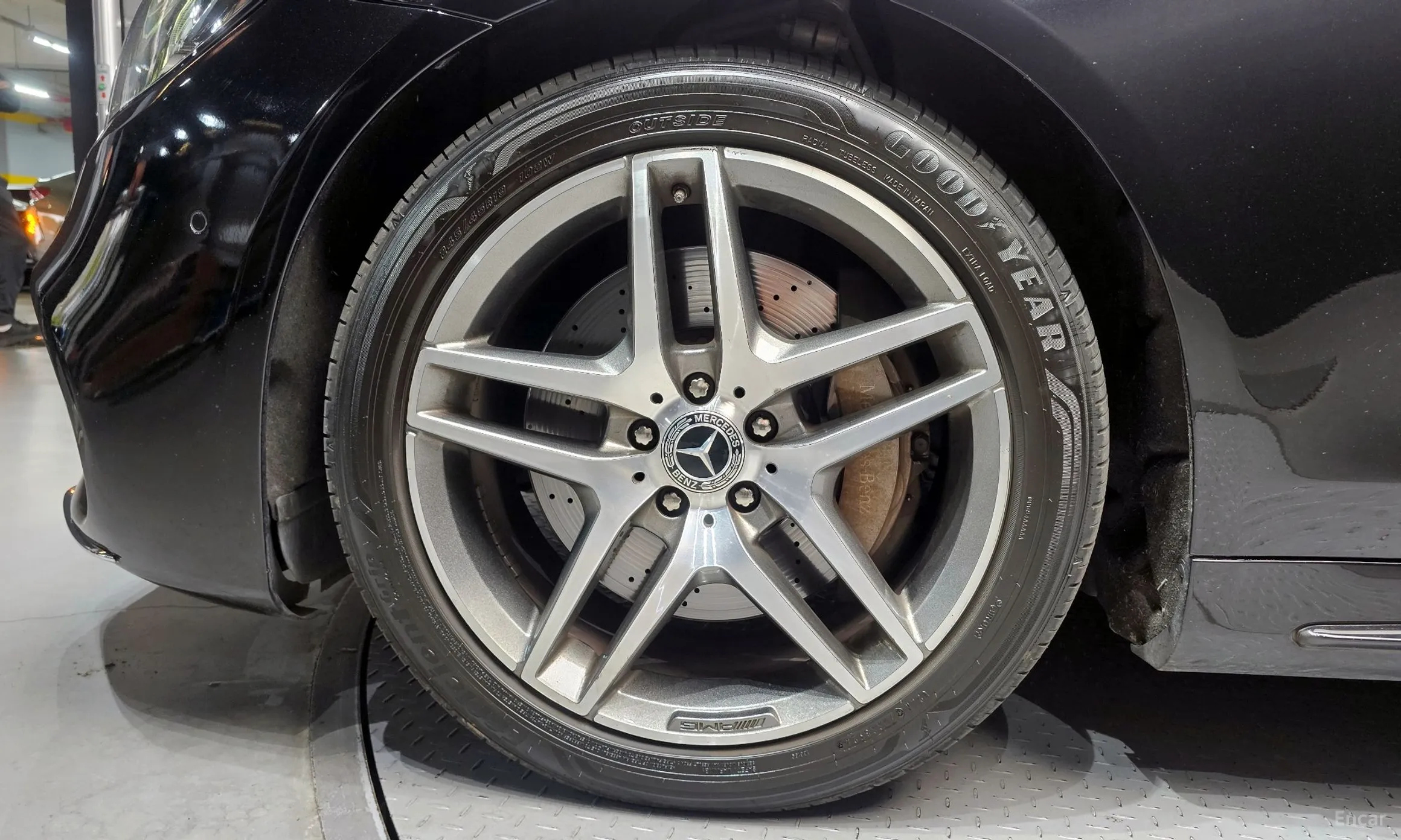 Mercedes Benz S-Class W222 превью 5