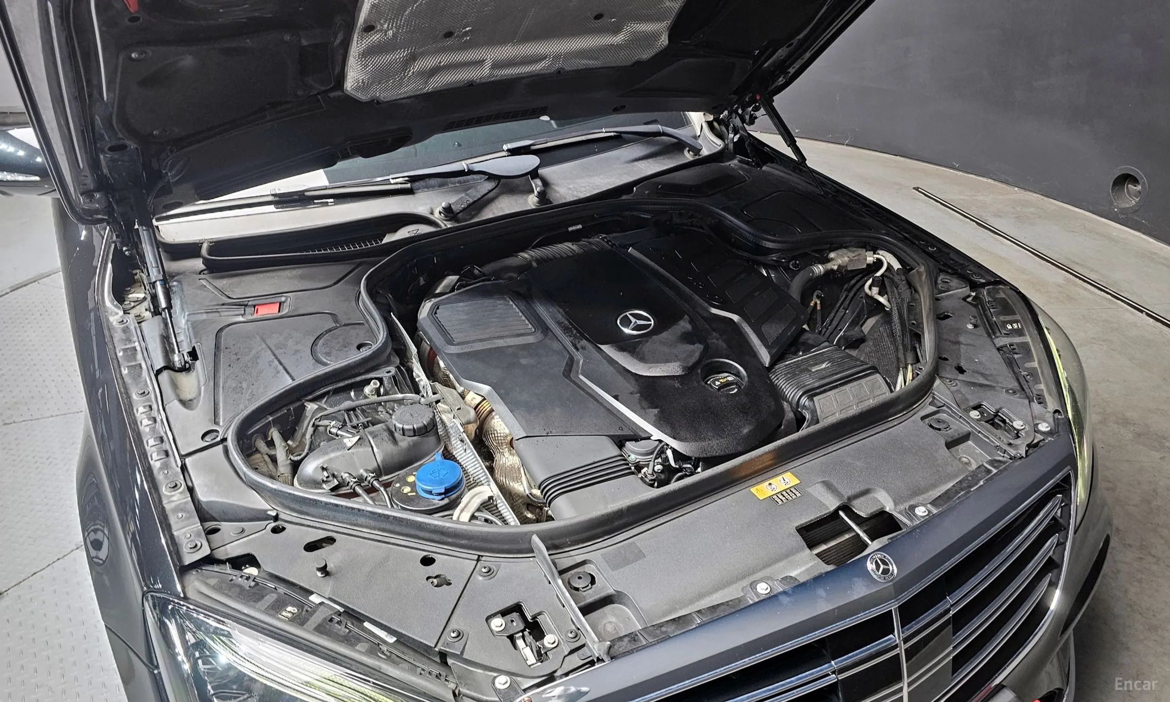 Mercedes Benz S-Class W222 превью 6