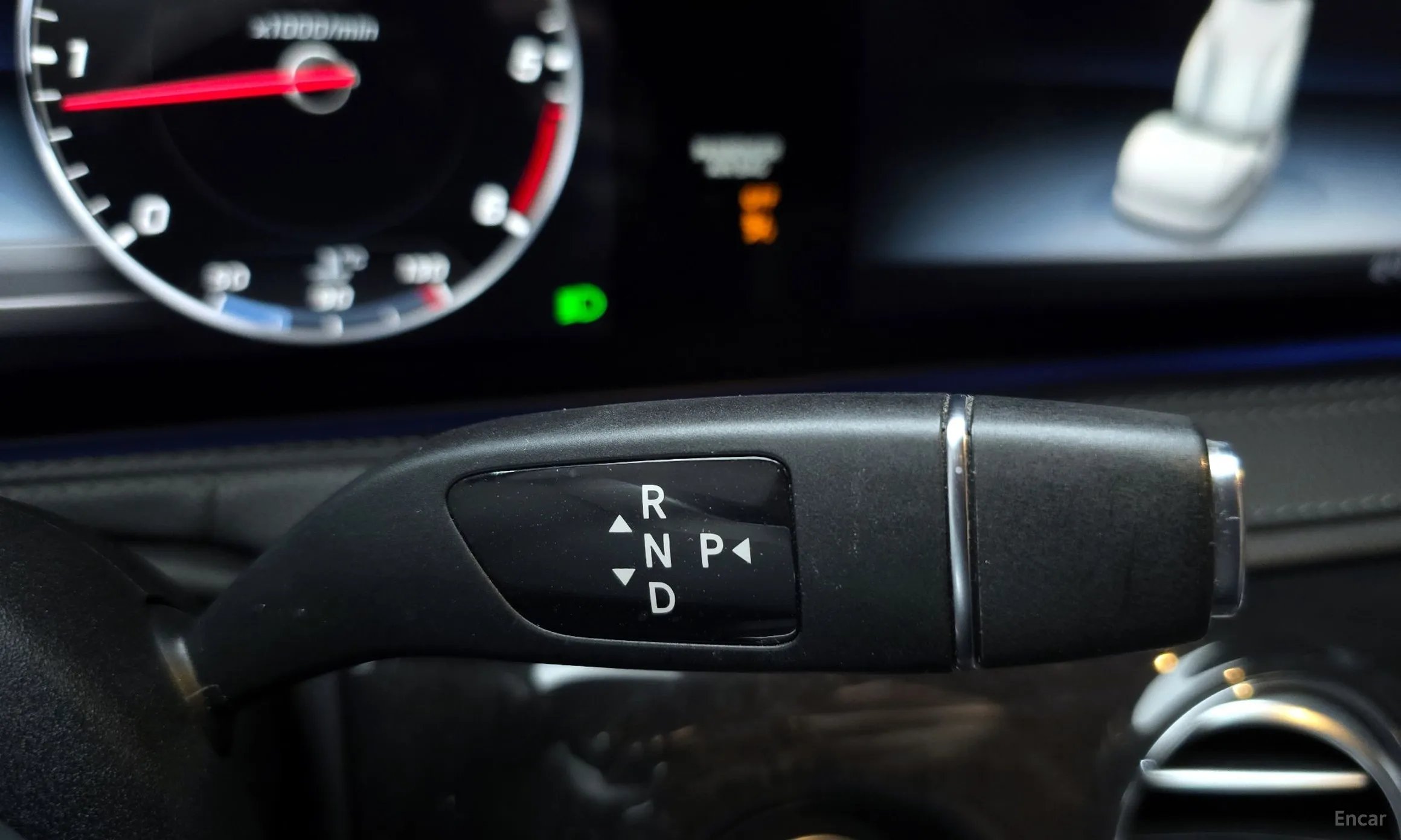 Mercedes Benz S-Class W222 превью 9