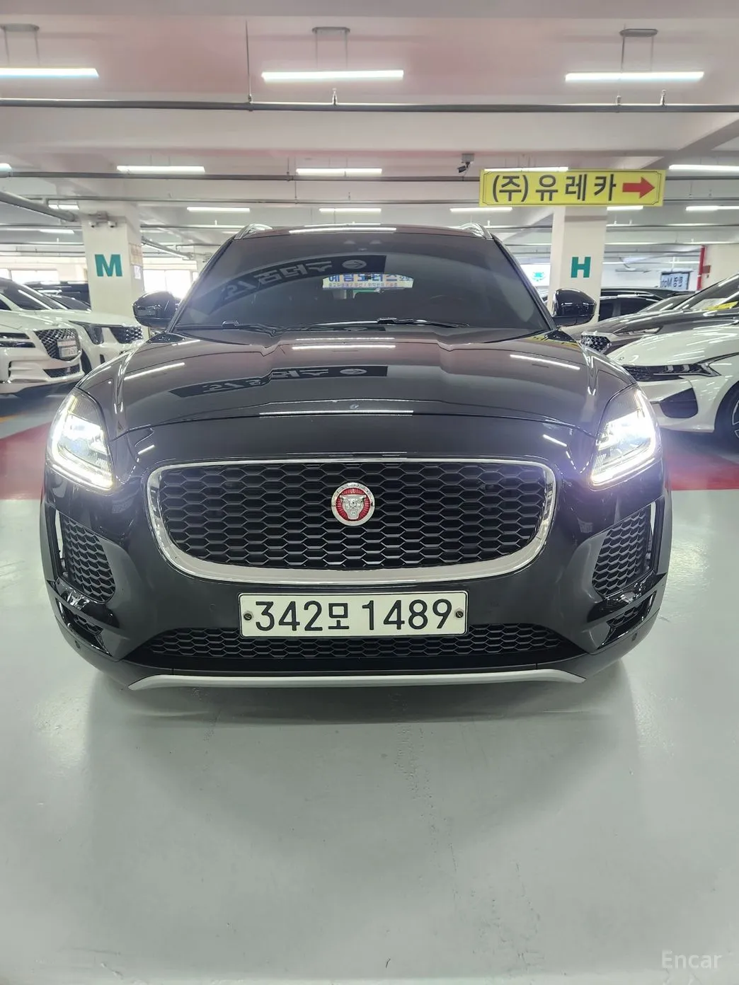 Jaguar E-PACE