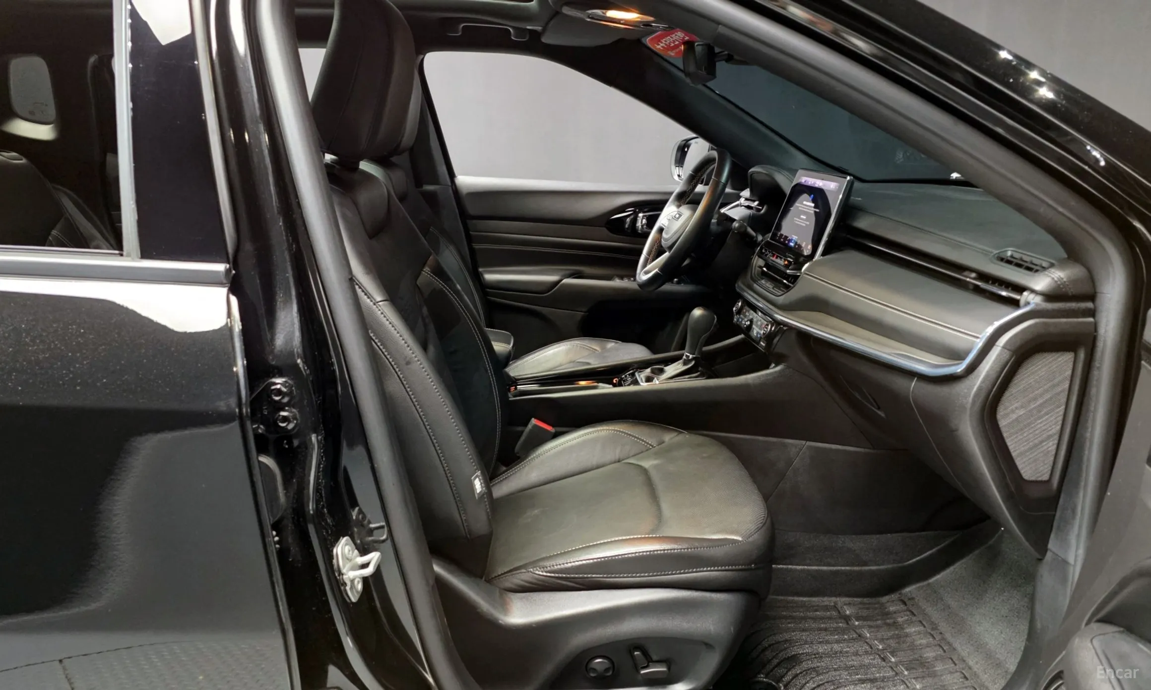 Jeep Compass 2nd Generation превью 11