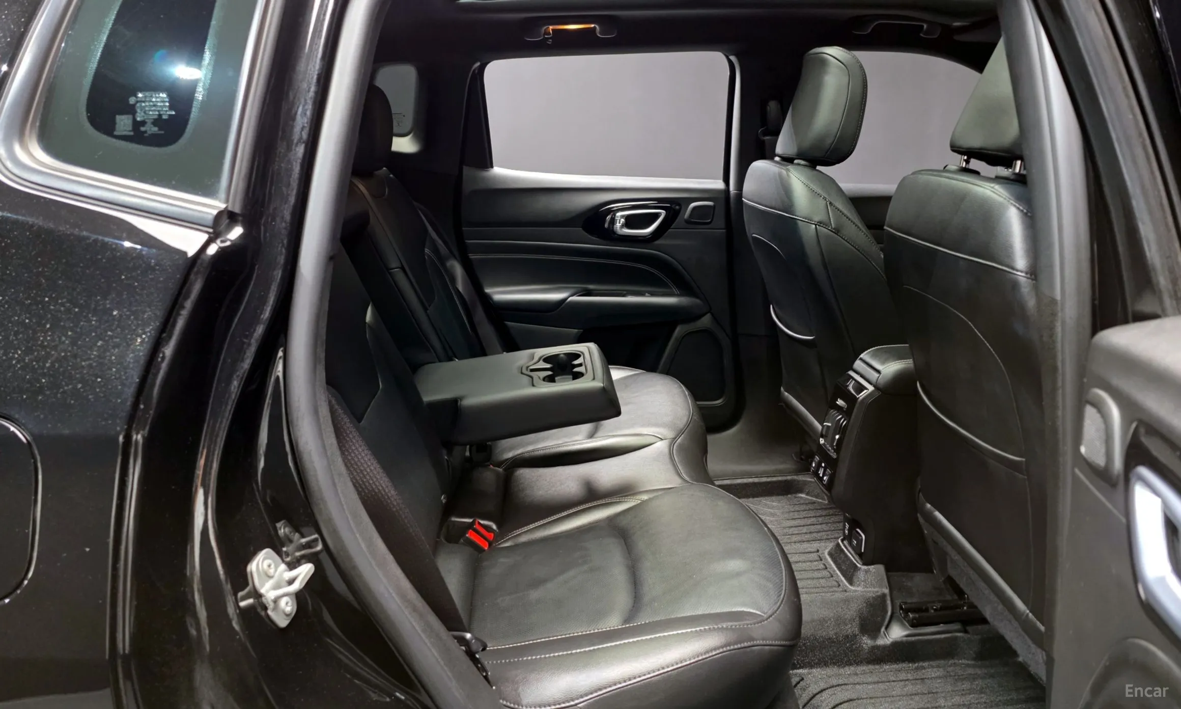 Jeep Compass 2nd Generation превью 12