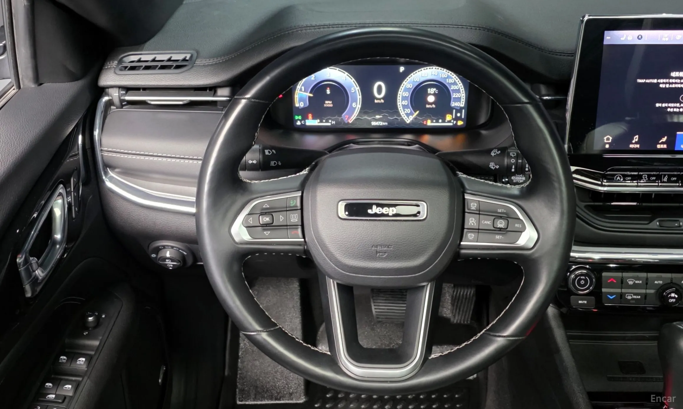 Jeep Compass 2nd Generation превью 13